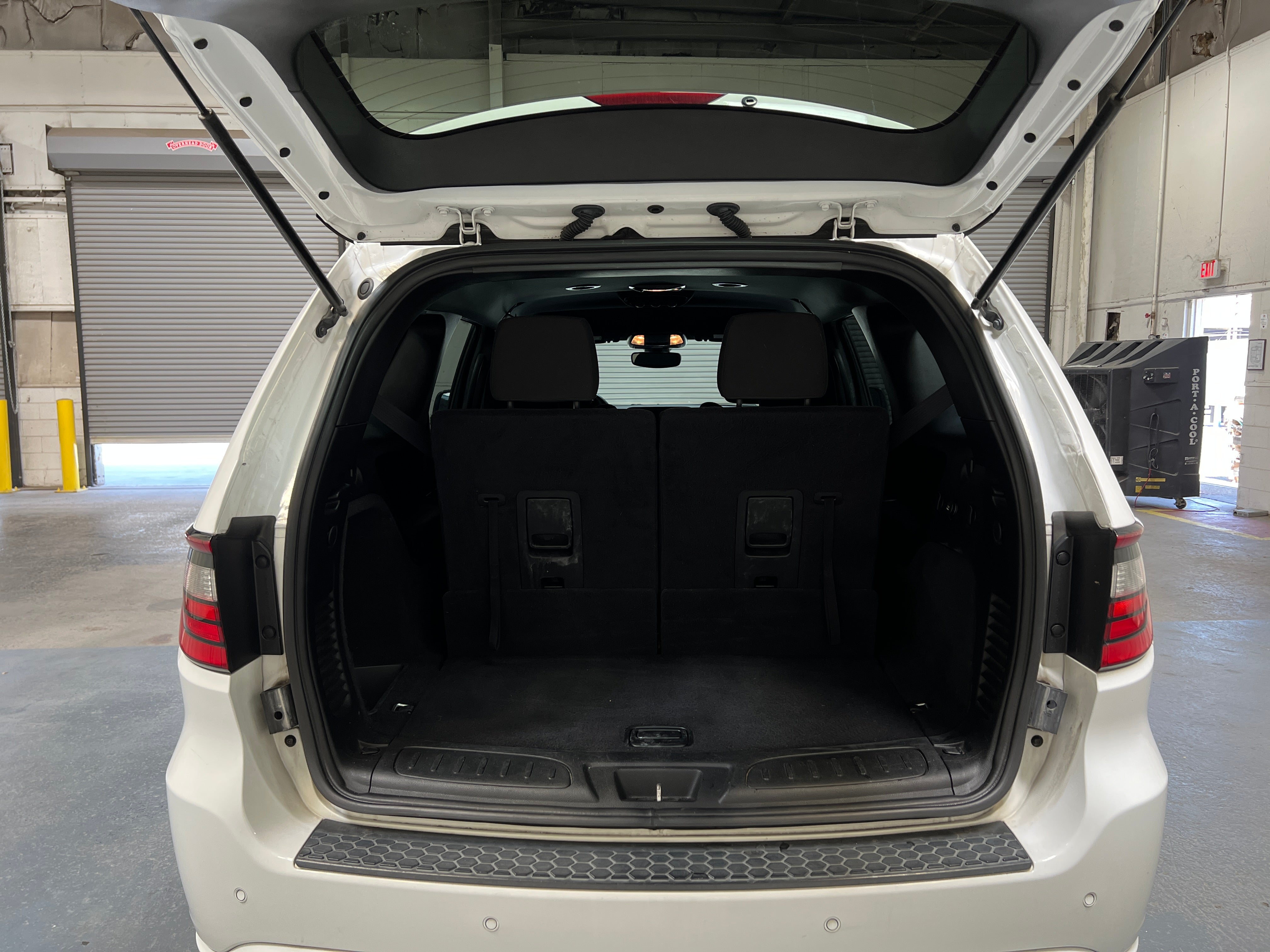 2018 Dodge Durango SXT 7