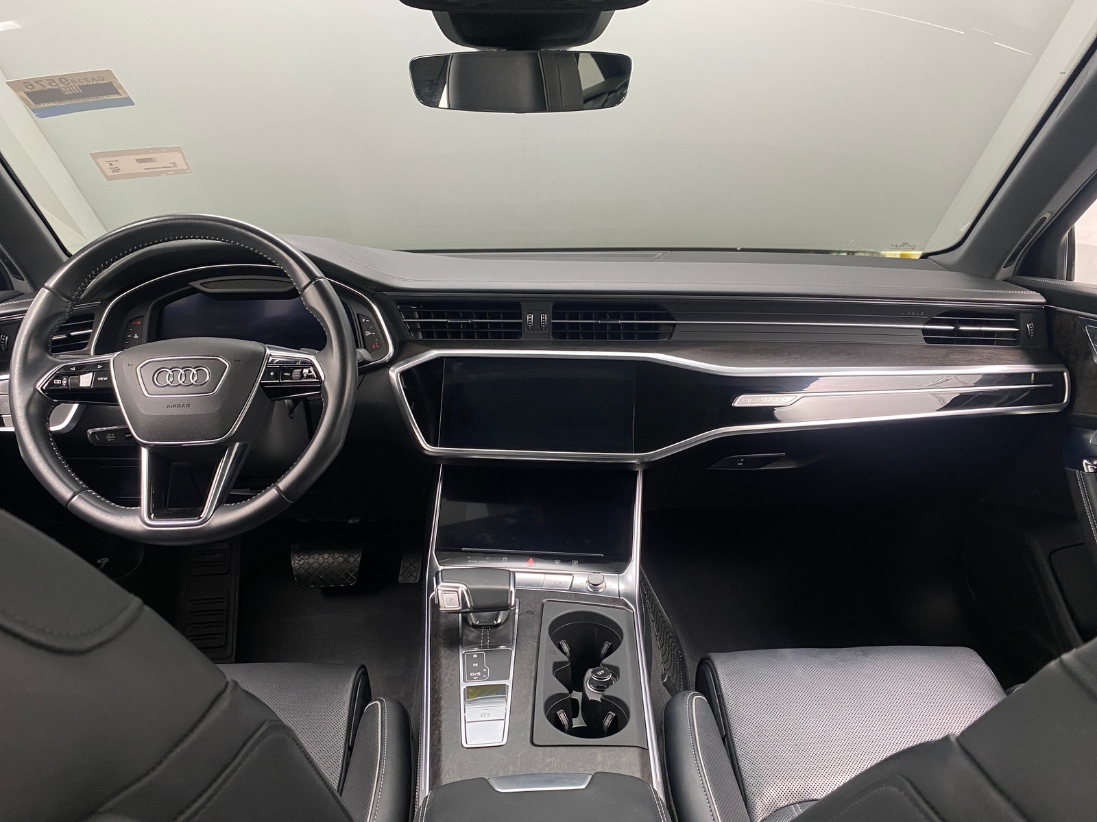 Thumbnail: 2019 Audi A6 - 2