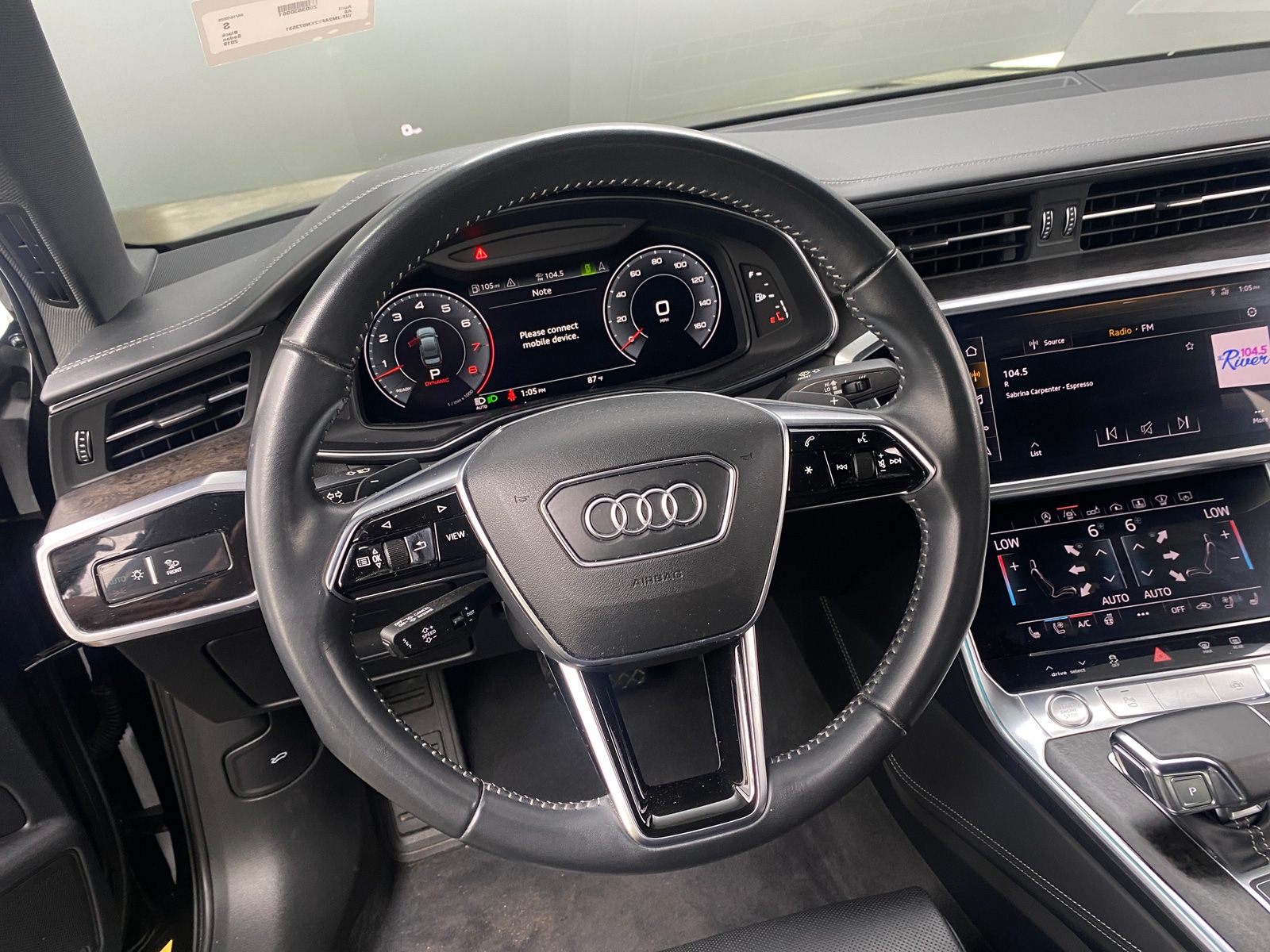 Thumbnail: 2019 Audi A6 - 4