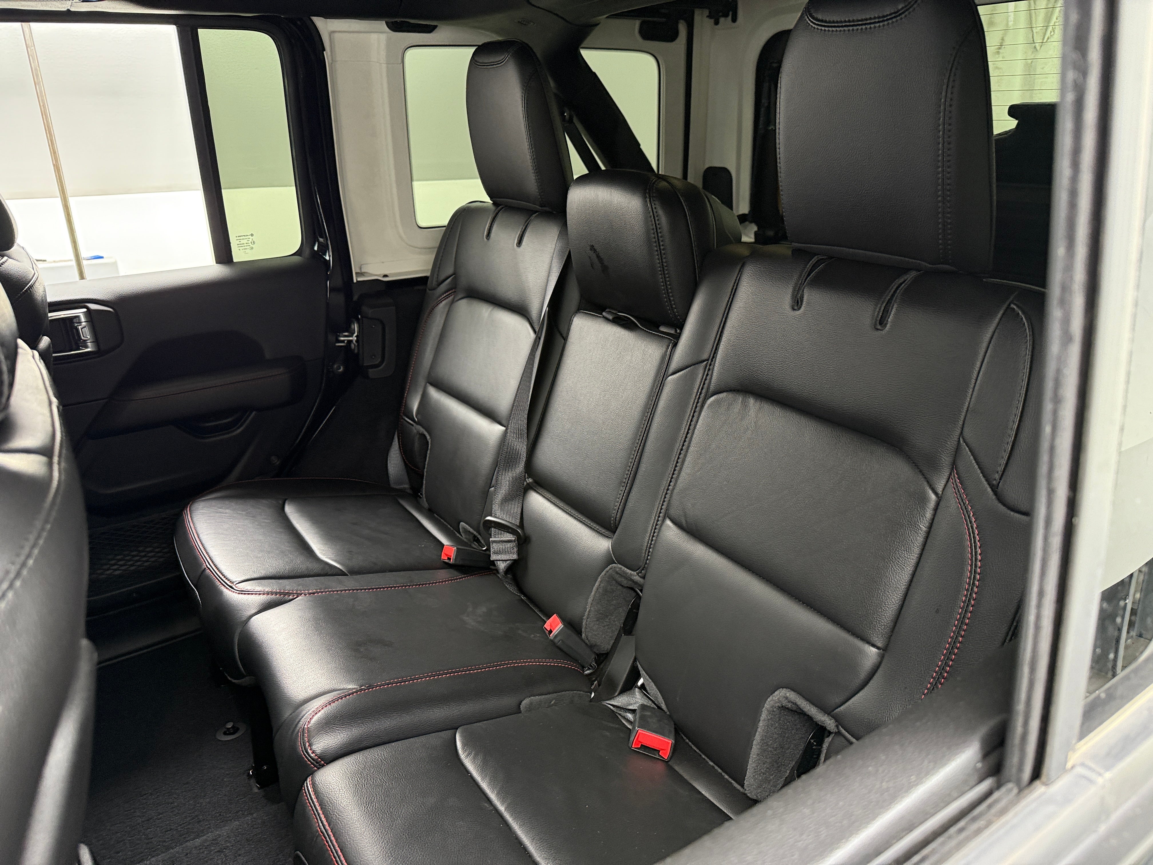 2022 Jeep Wrangler Unlimited Rubicon 5