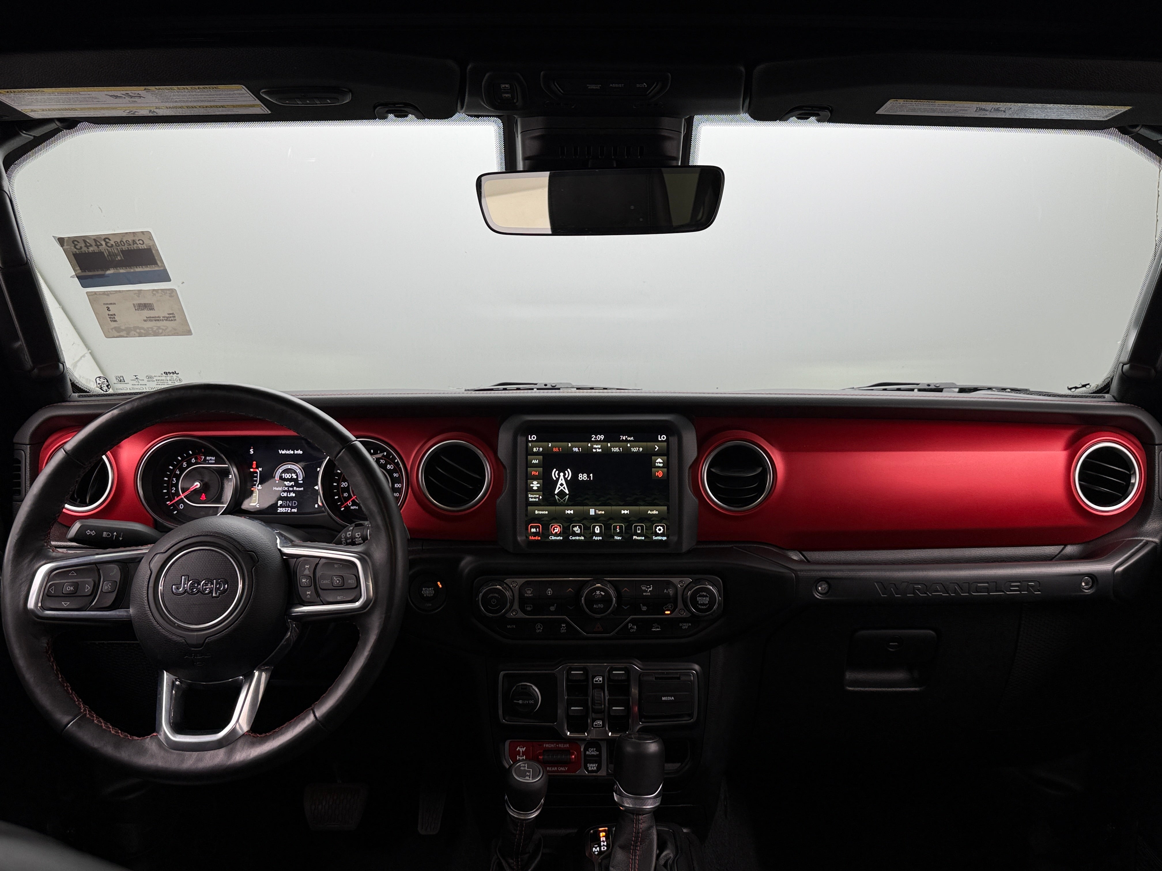 2022 Jeep Wrangler Unlimited Rubicon 2