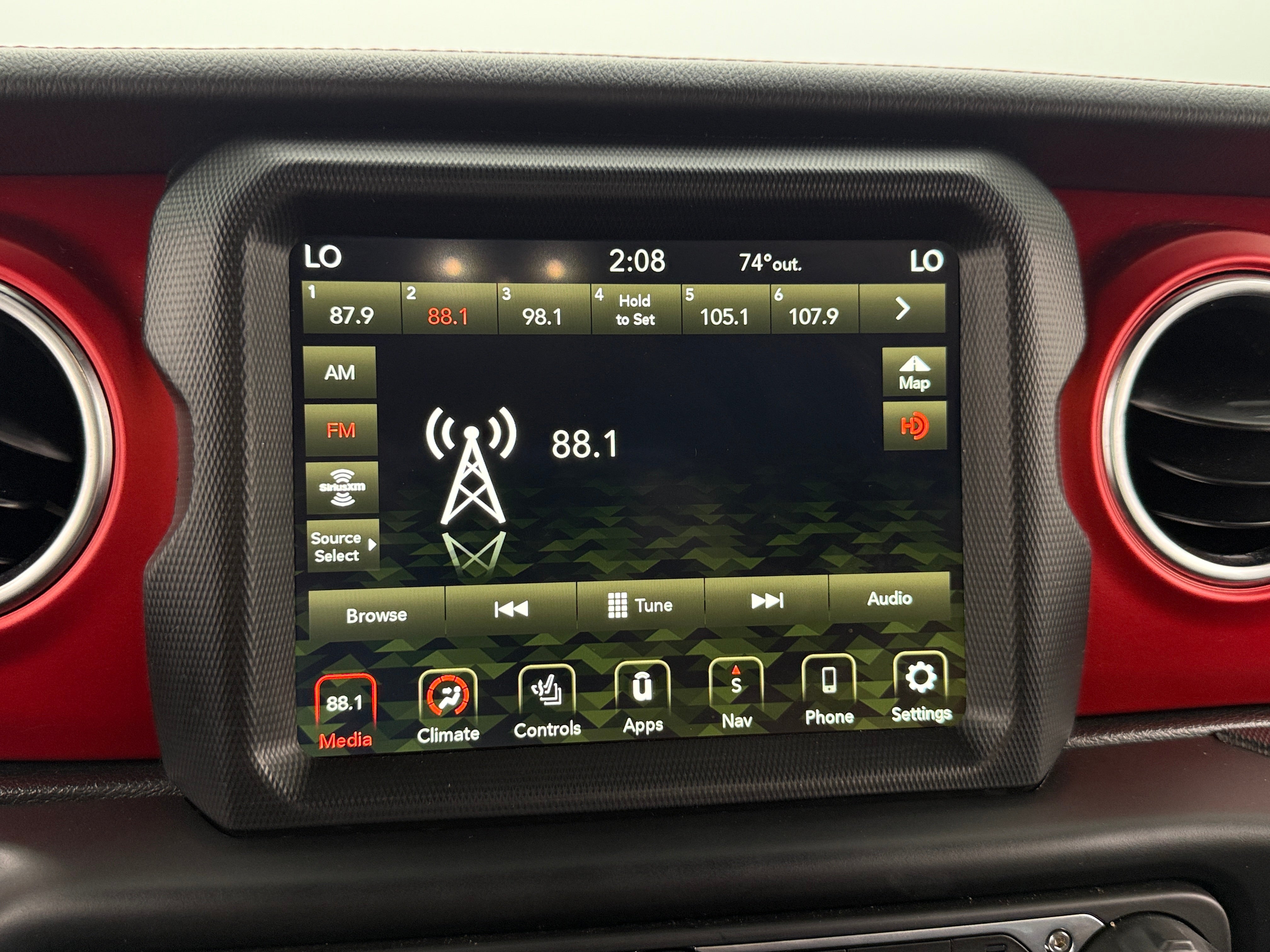 2022 Jeep Wrangler Unlimited Rubicon 3