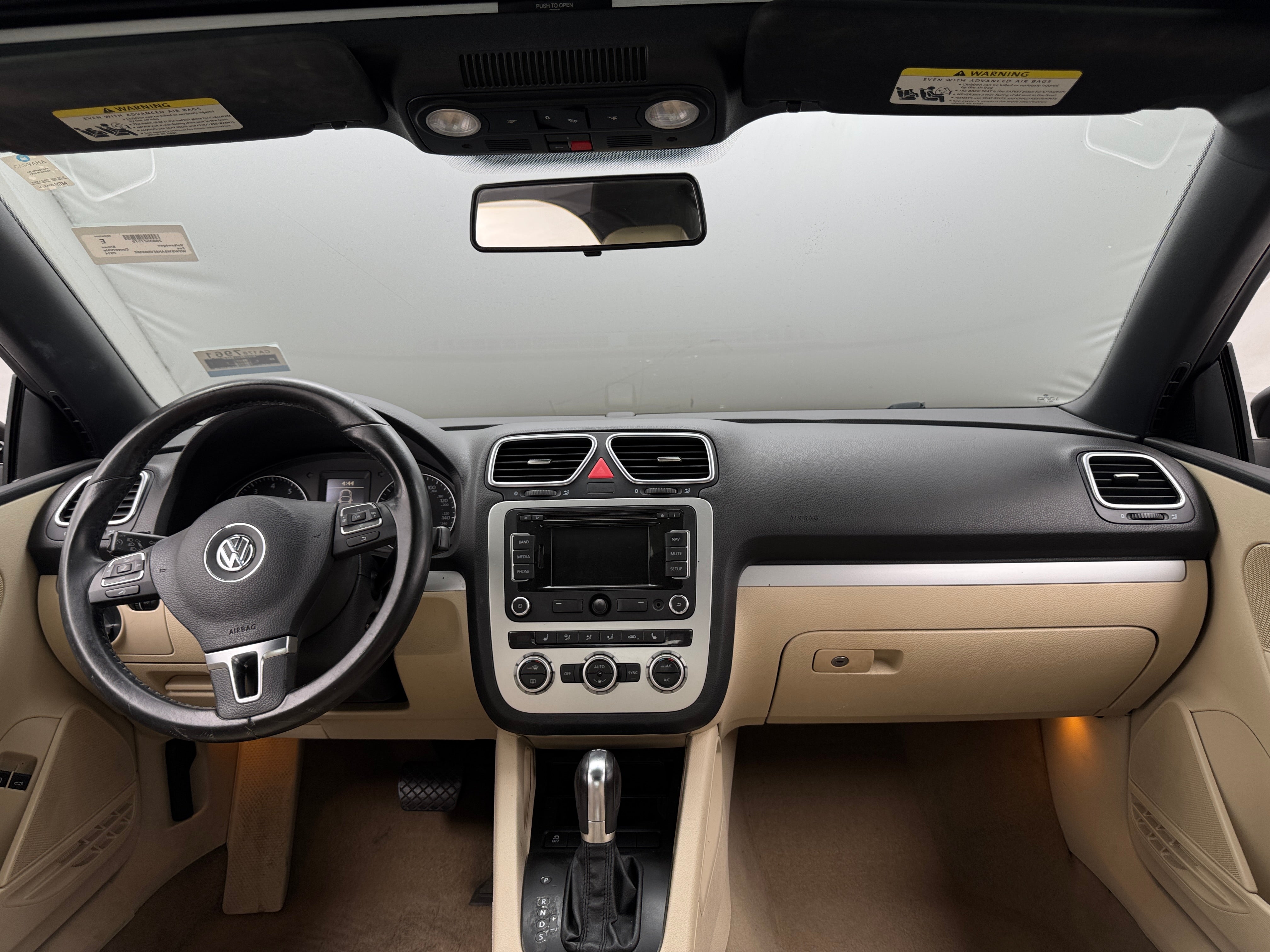 2014 Volkswagen Eos Komfort 2