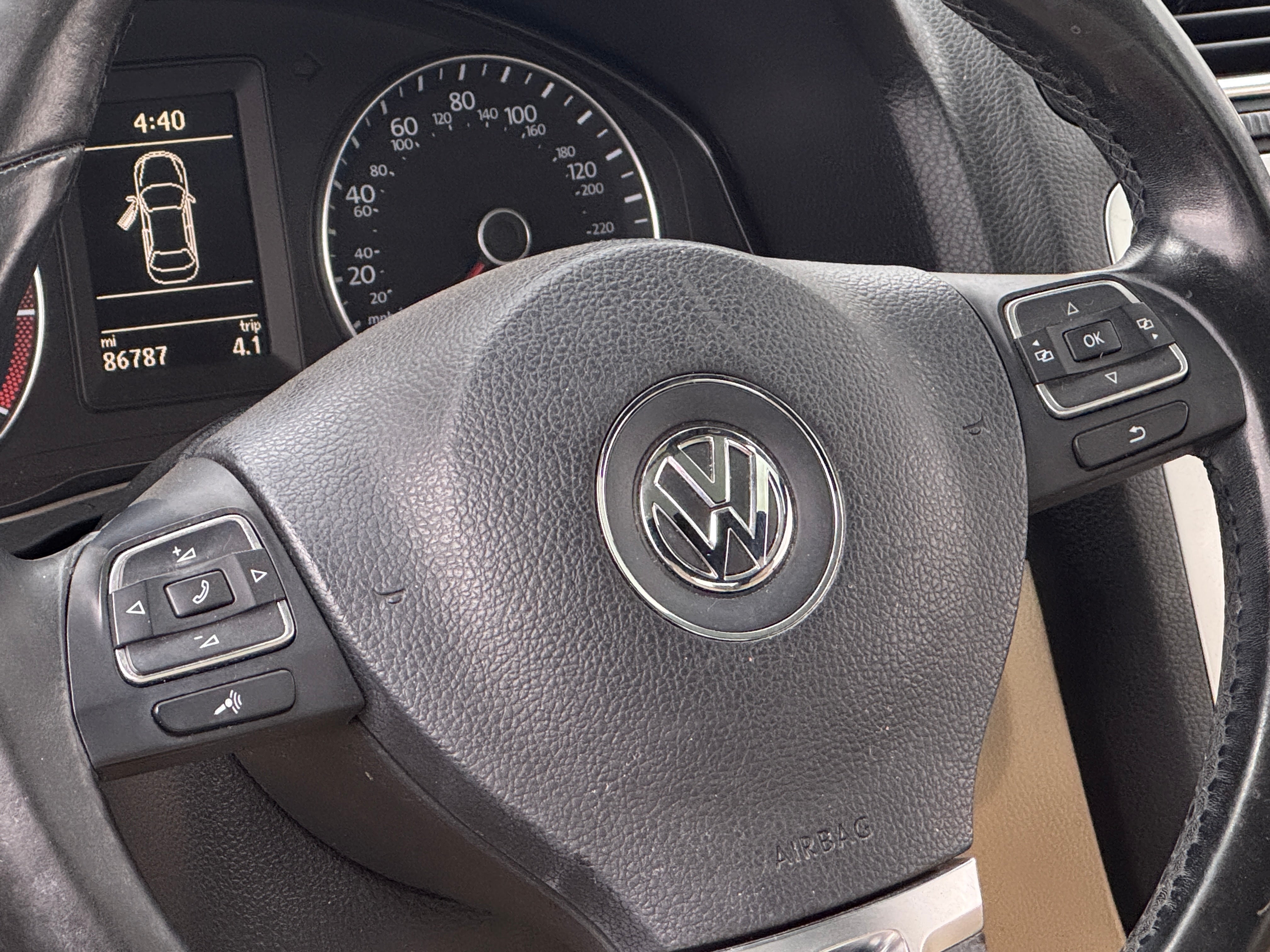 2014 Volkswagen Eos Komfort 4