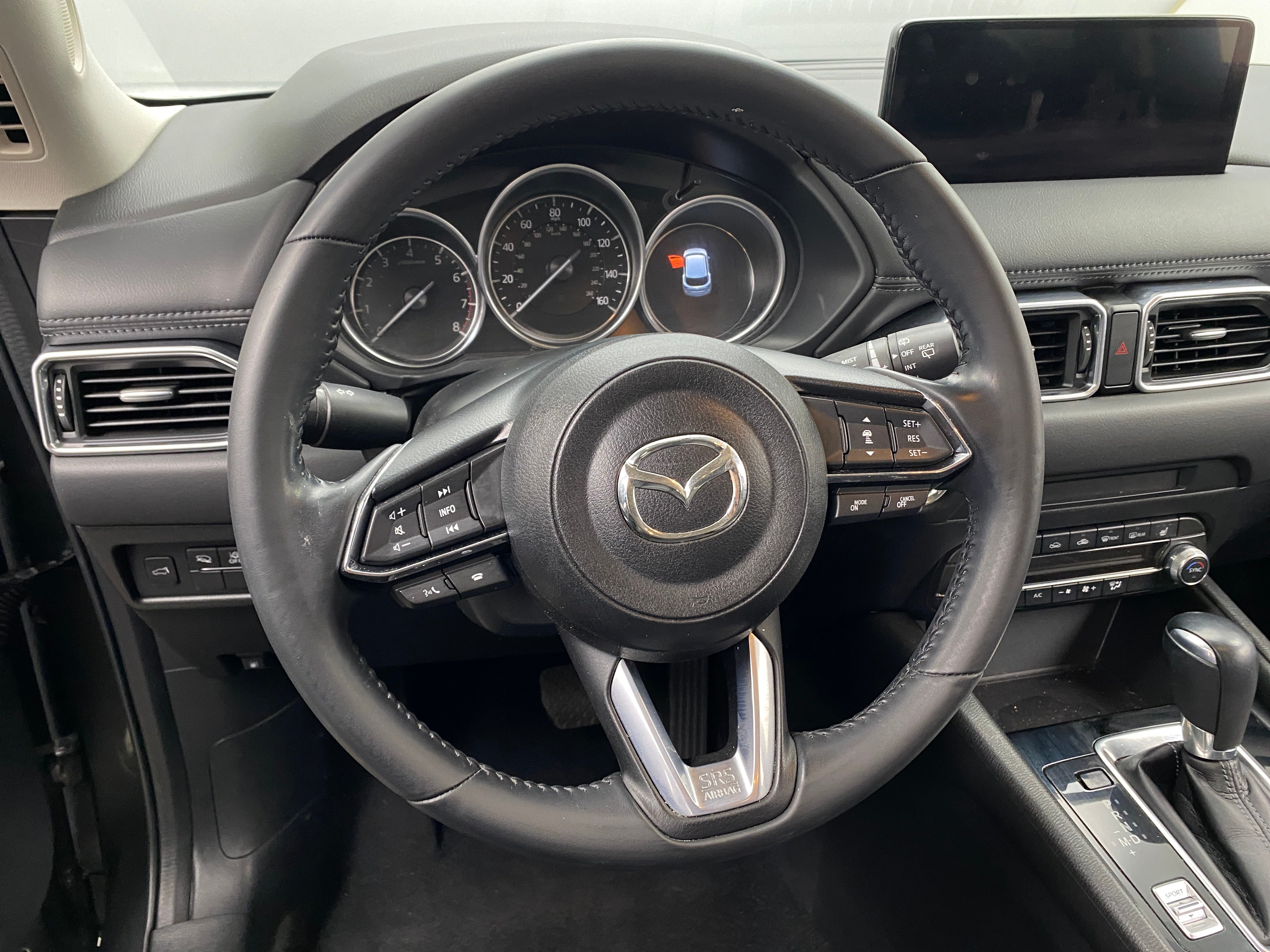 2022 Mazda CX-5 S Preferred 4