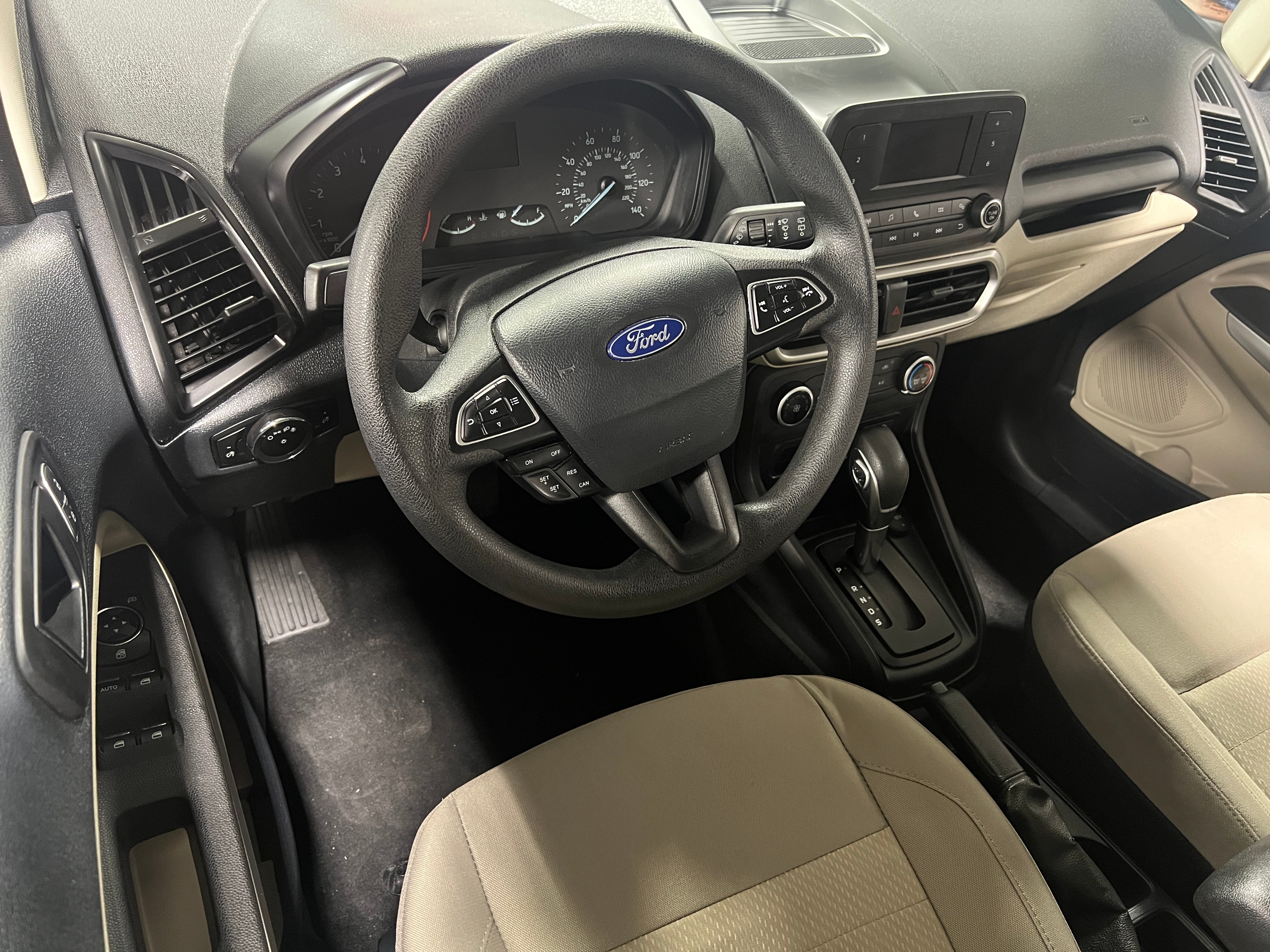 2020 Ford EcoSport S 3