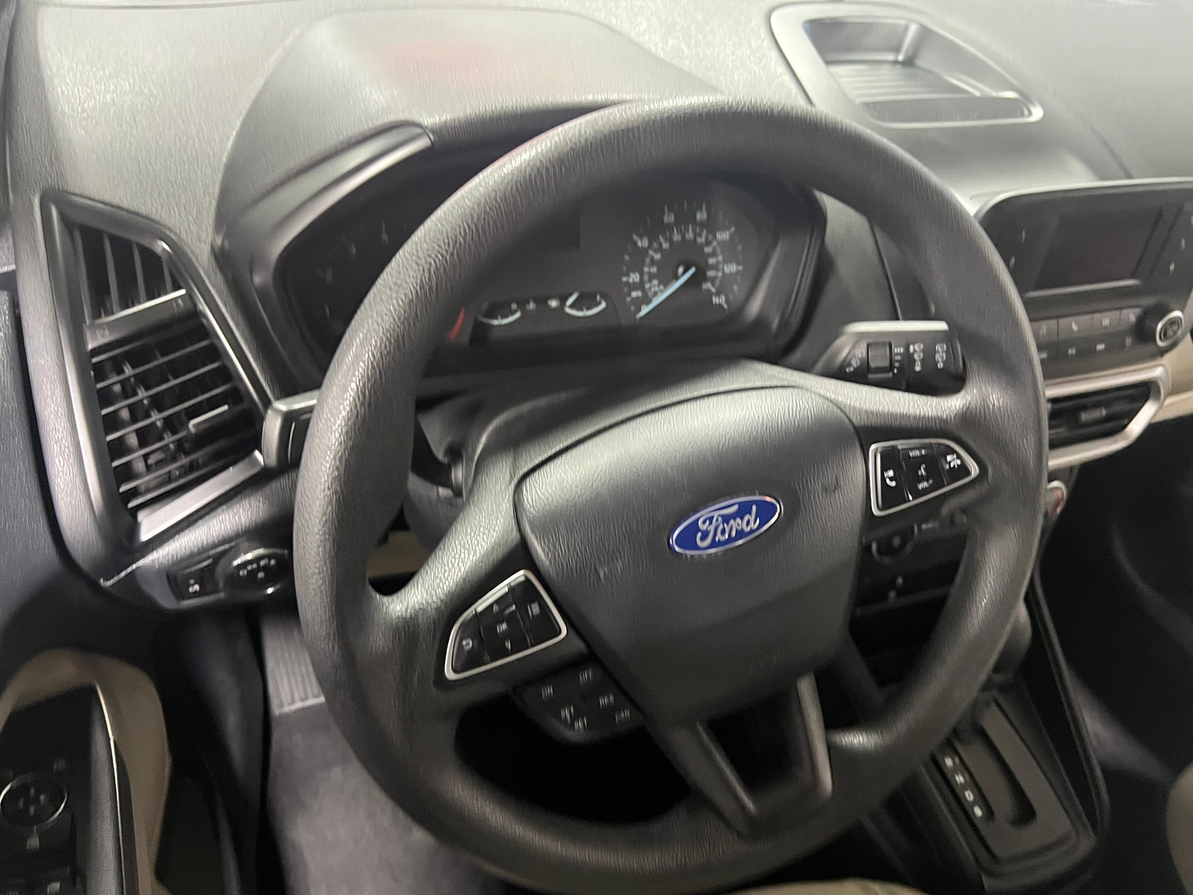 2020 Ford EcoSport S 5