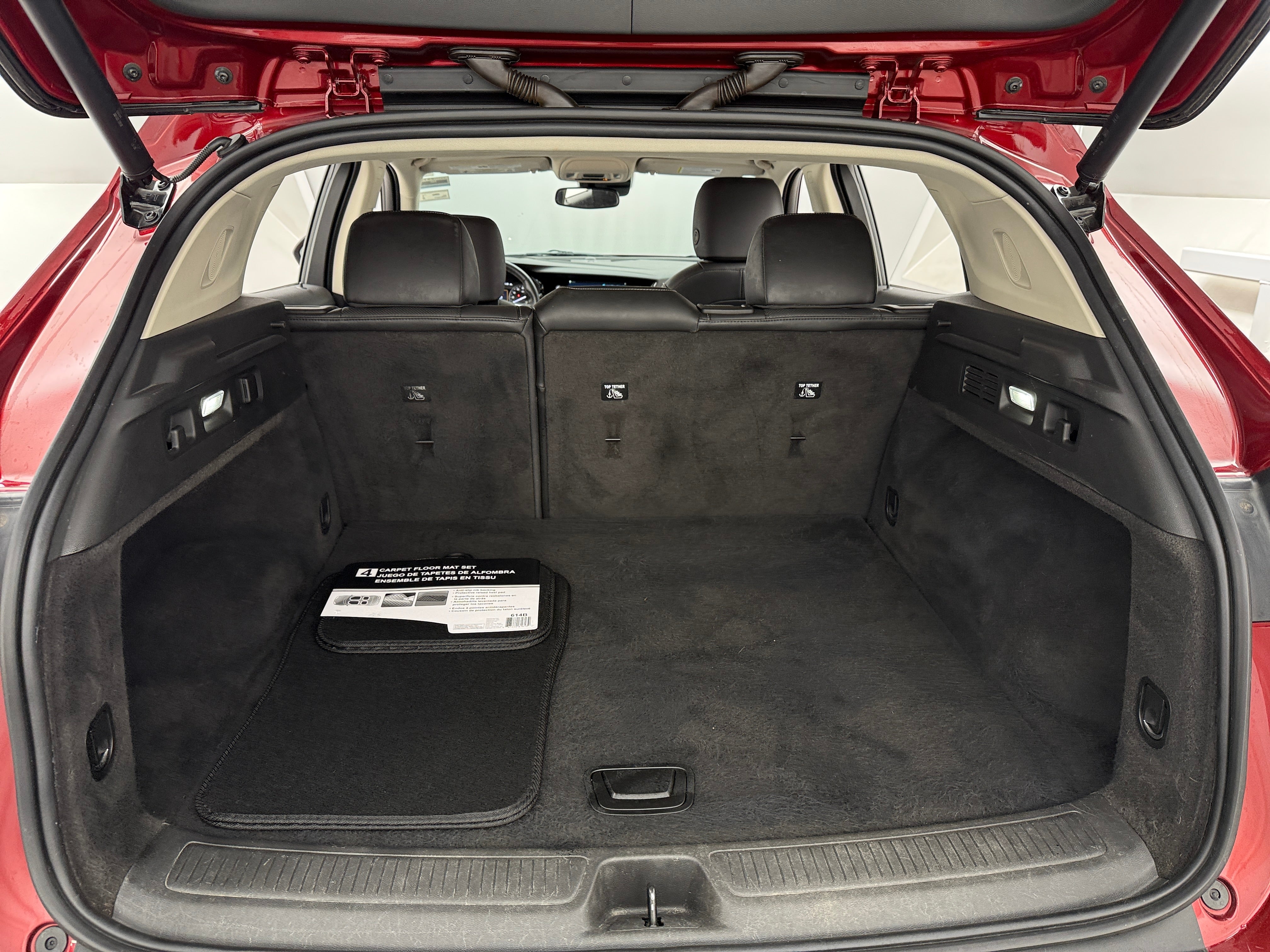 2022 Buick Envision Essence 6