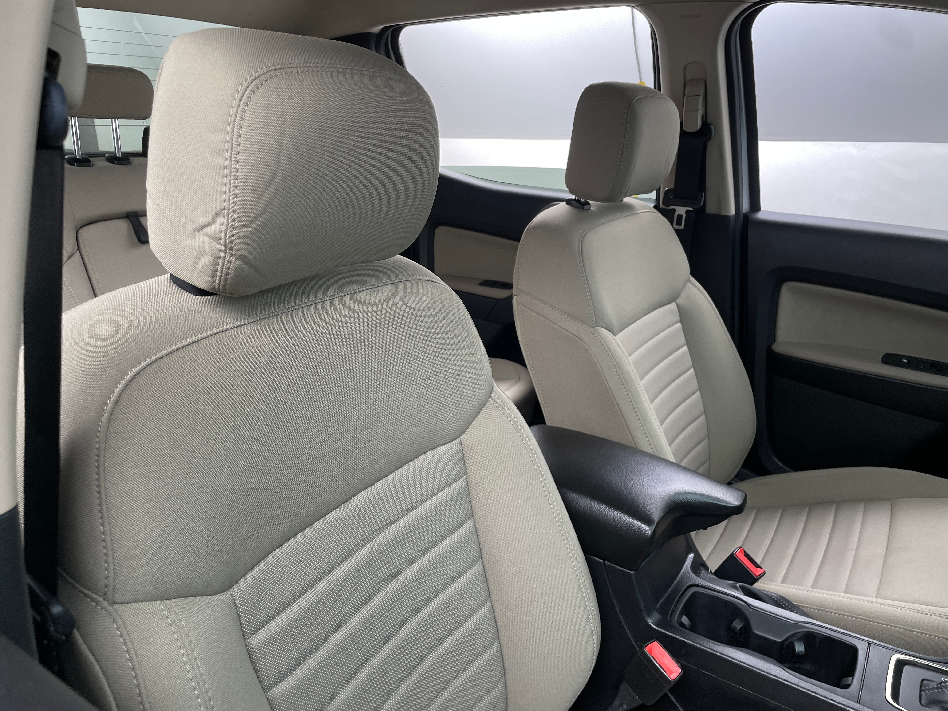 2021 Ford Ranger XLT 2
