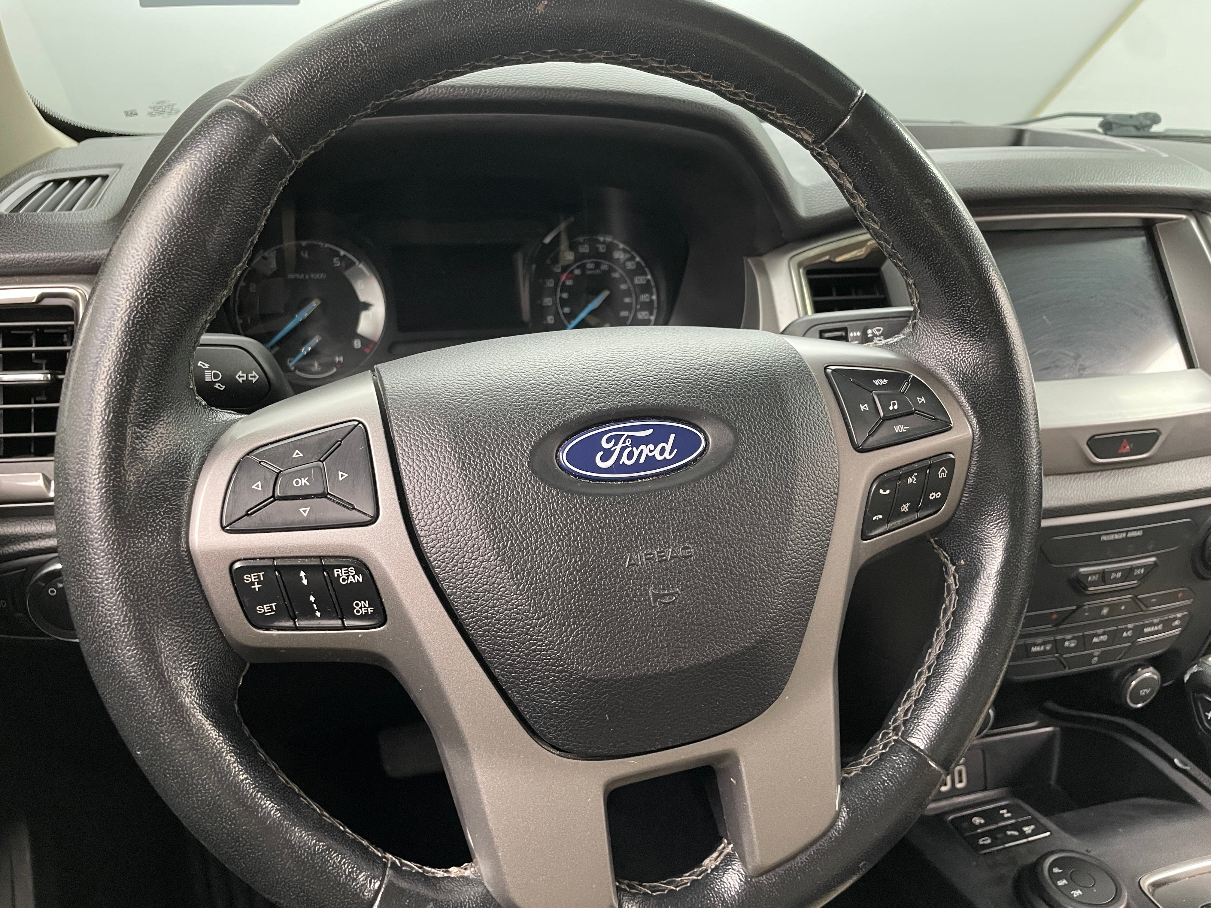 2021 Ford Ranger XLT 5
