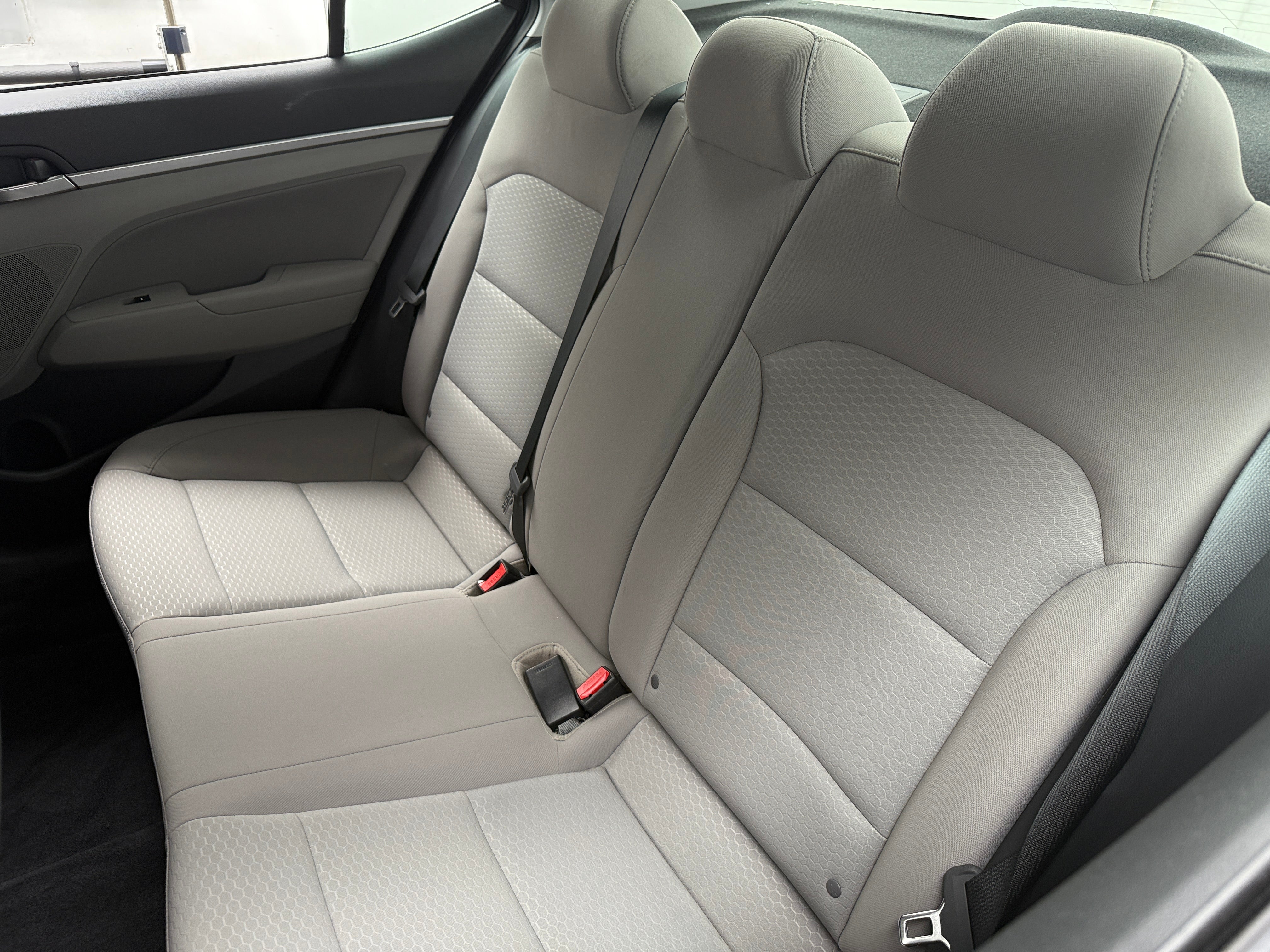 2019 Hyundai Elantra SEL 6