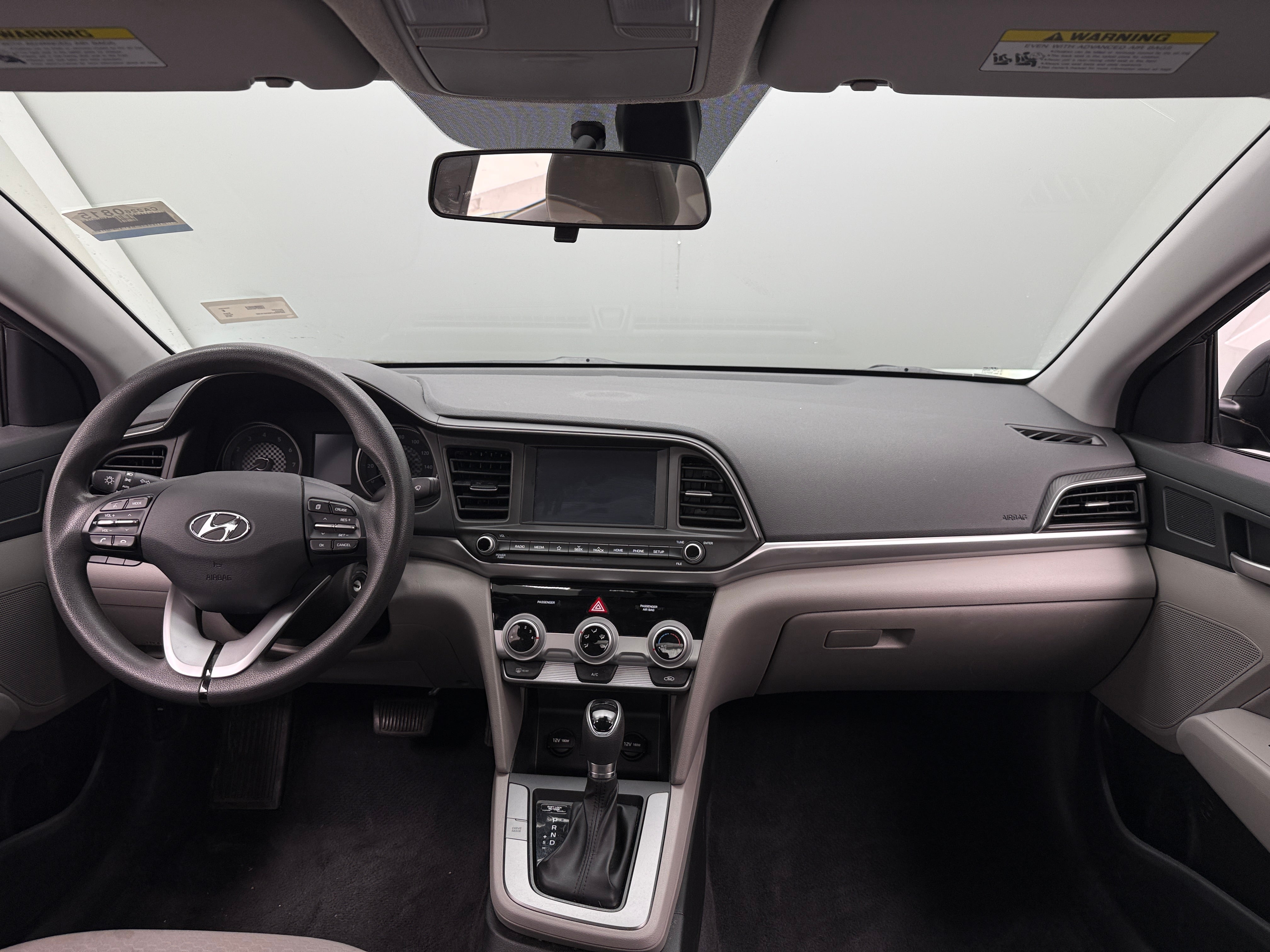 2019 Hyundai Elantra SEL 3