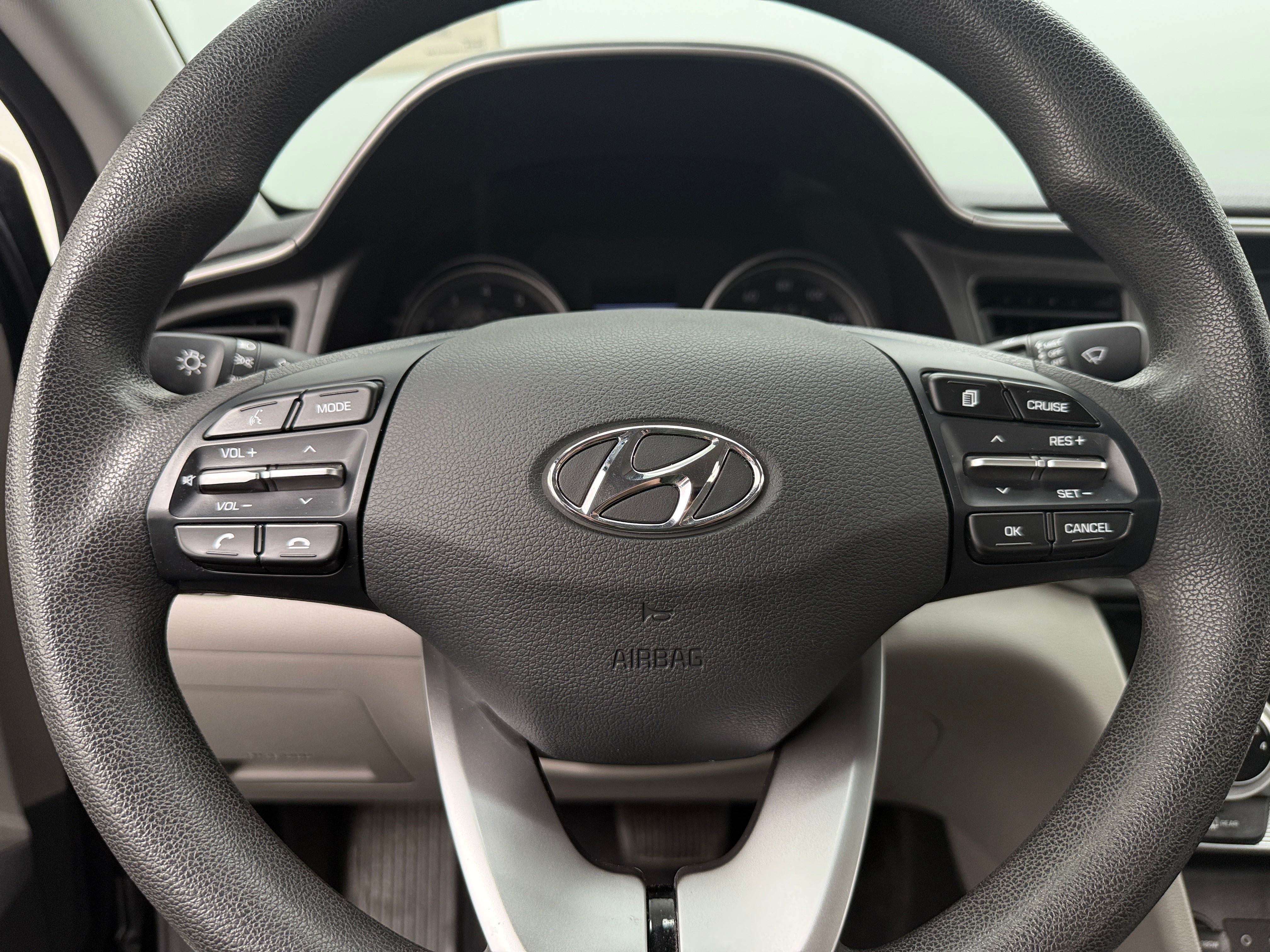 2019 Hyundai Elantra SEL 5