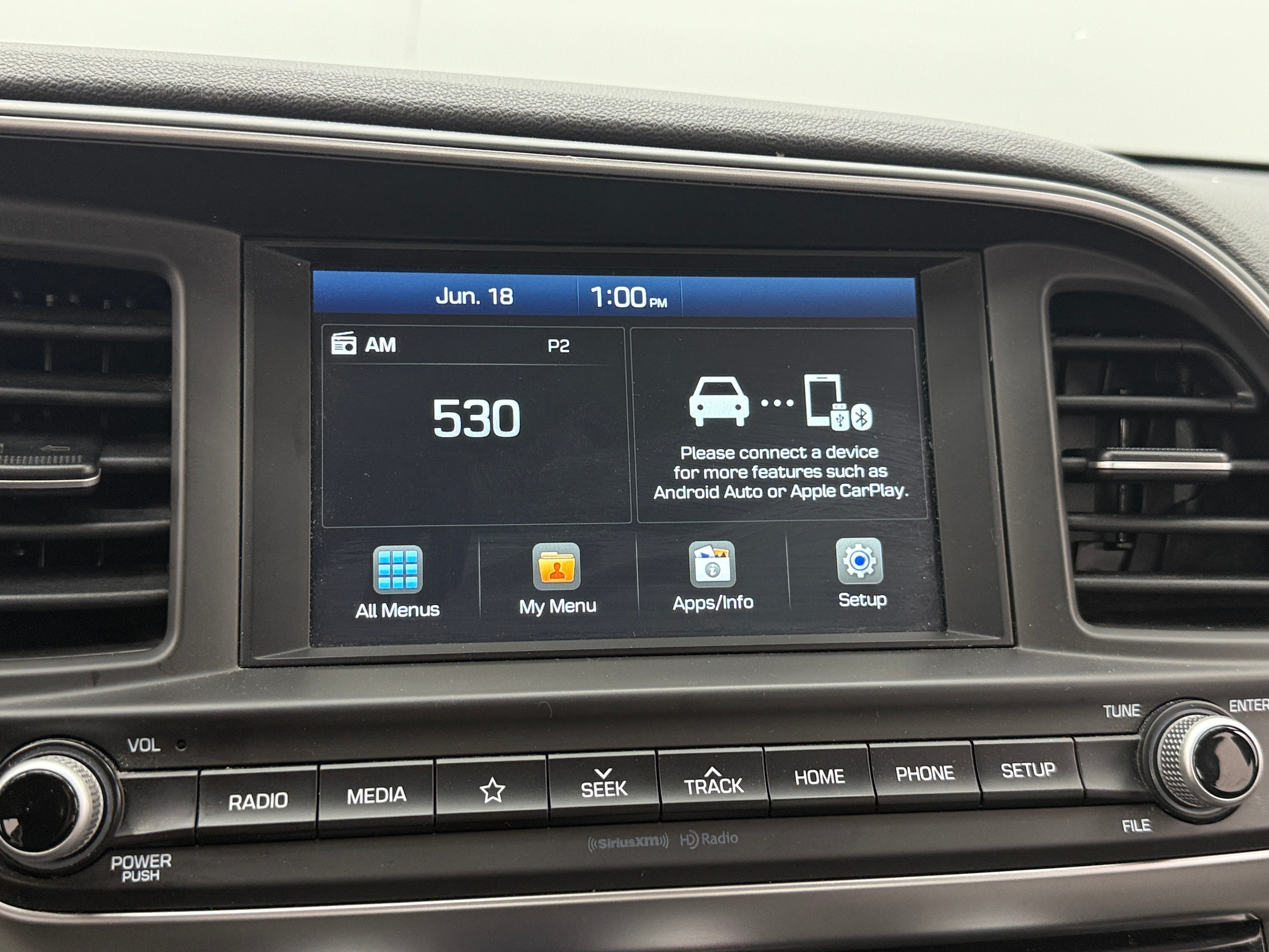2019 Hyundai Elantra SEL 4