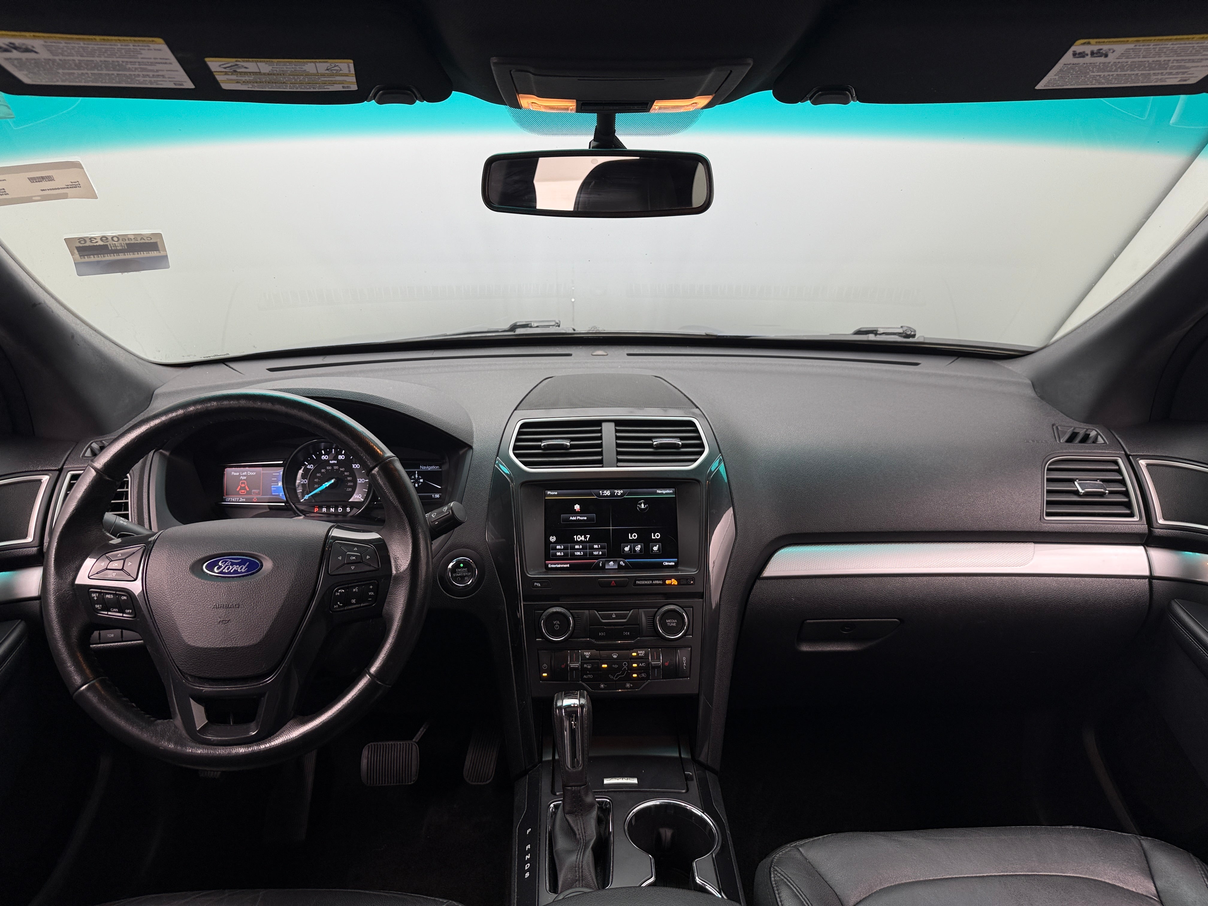 2016 Ford Explorer XLT 3