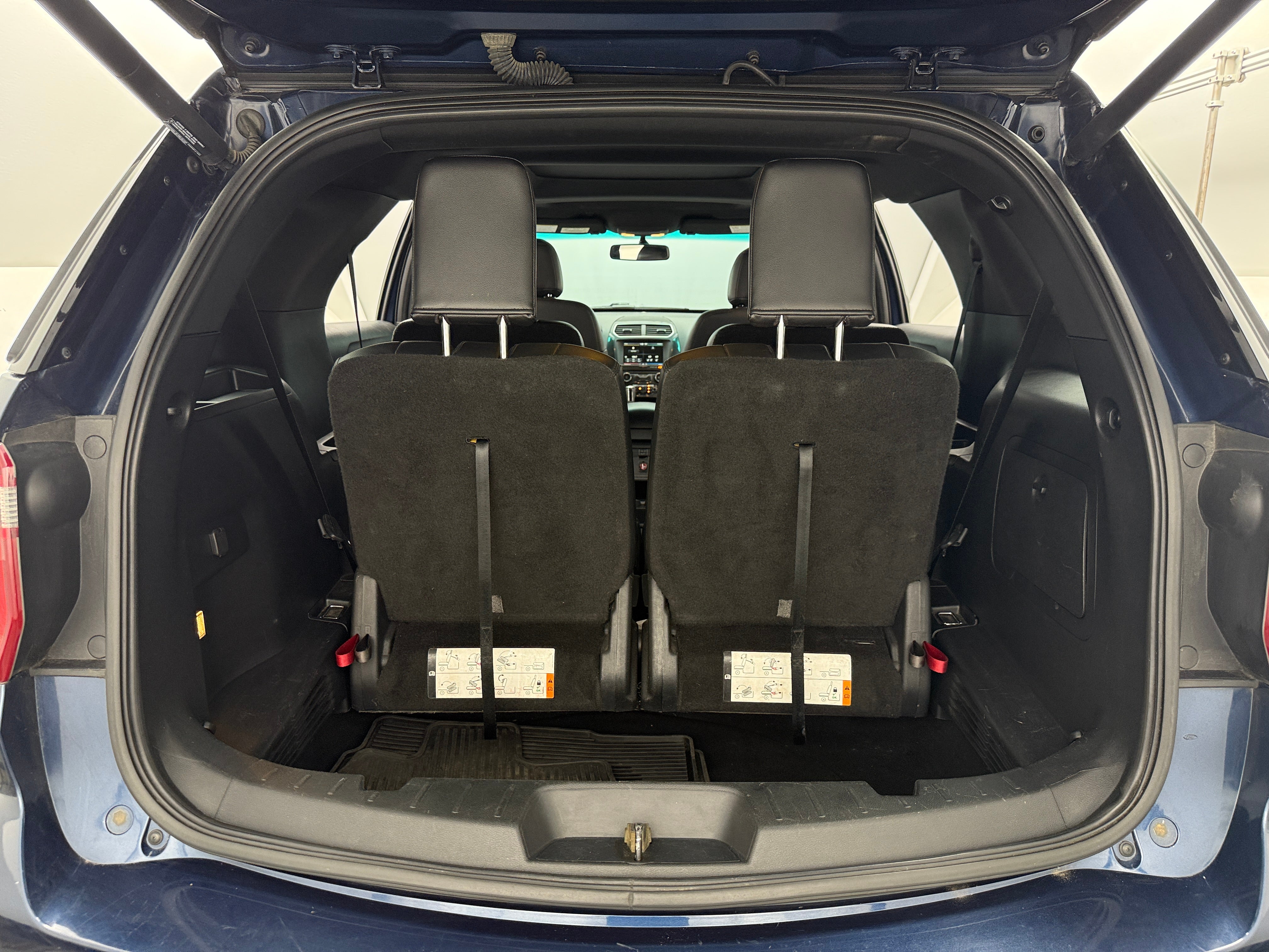 2016 Ford Explorer XLT 7