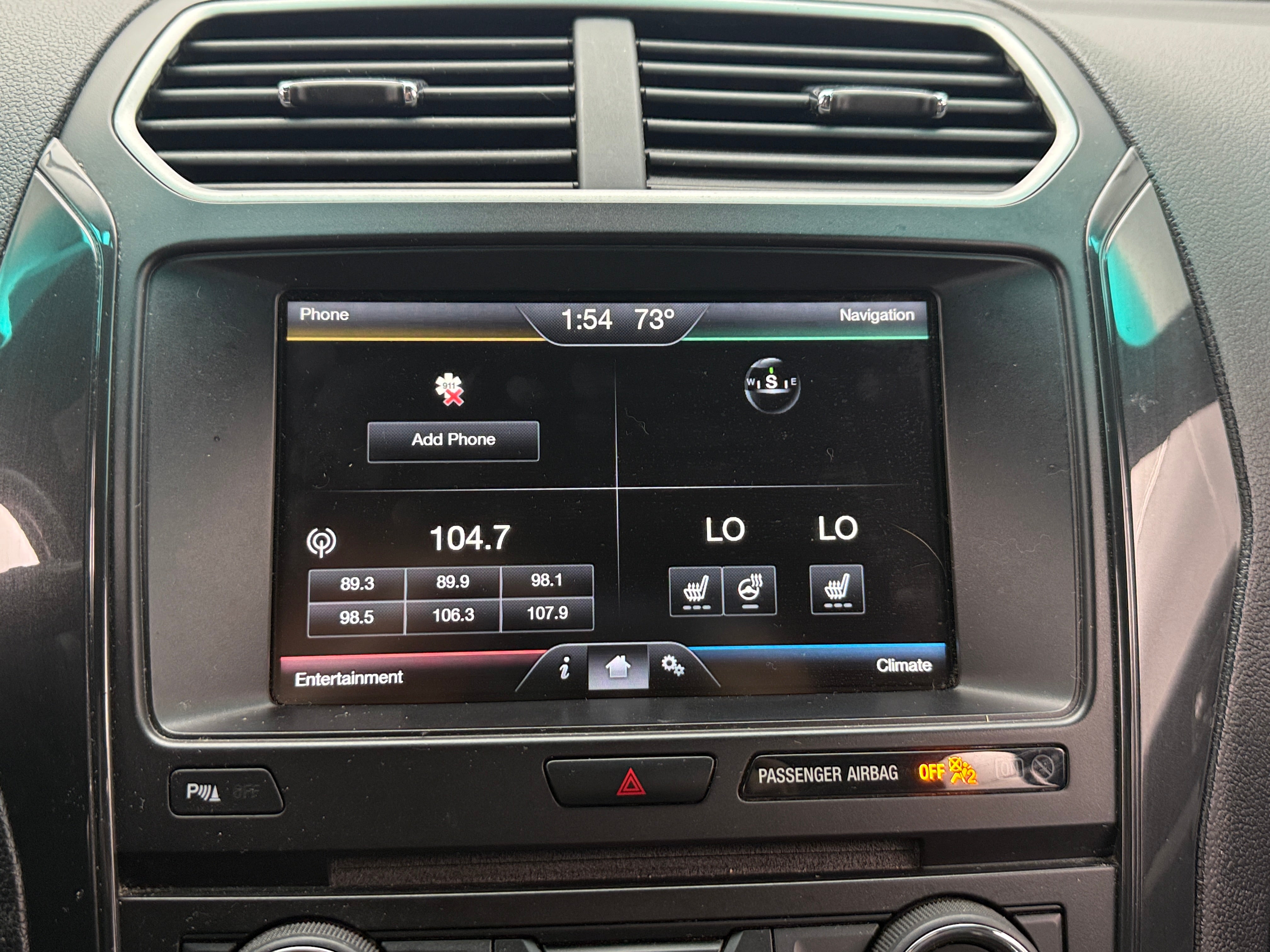 2016 Ford Explorer XLT 4