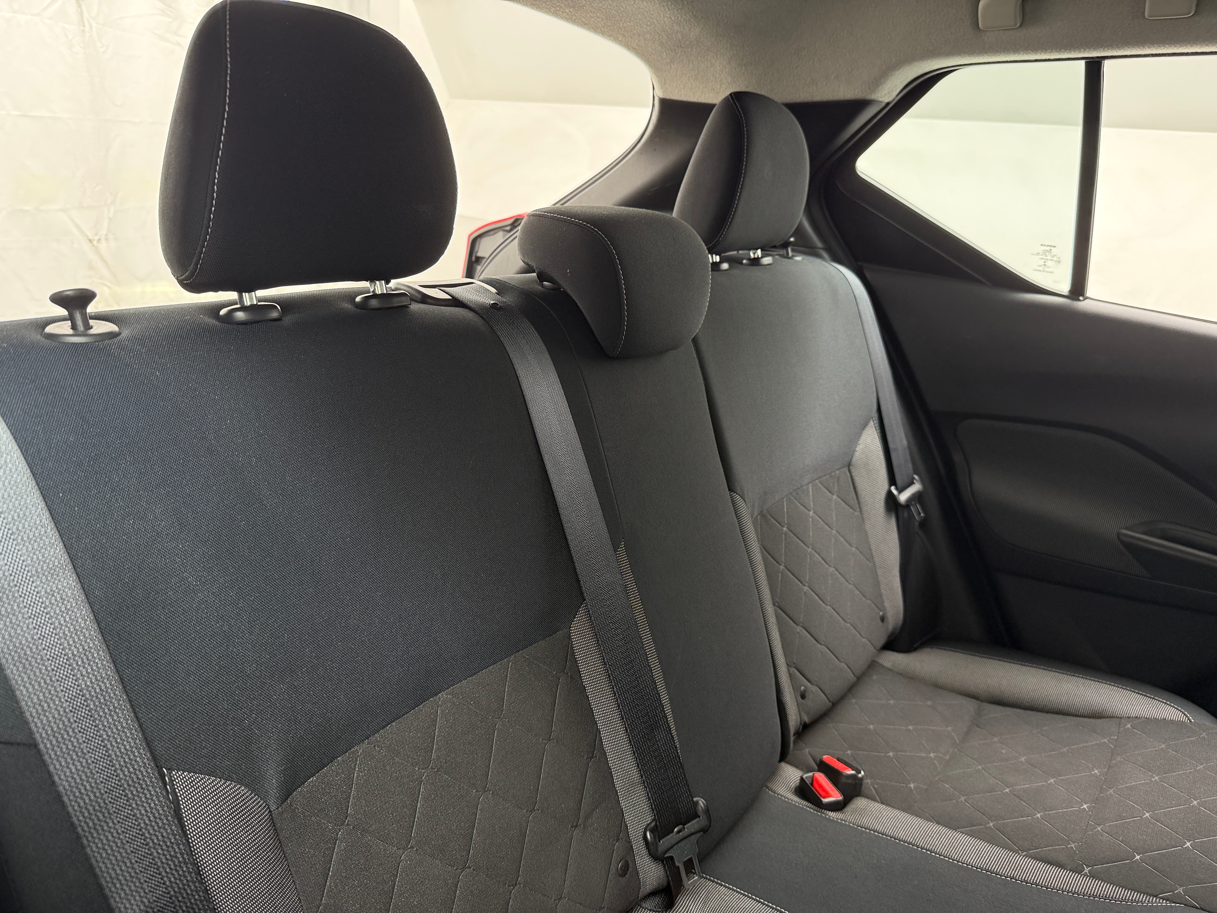 2018 Nissan Kicks SV 6