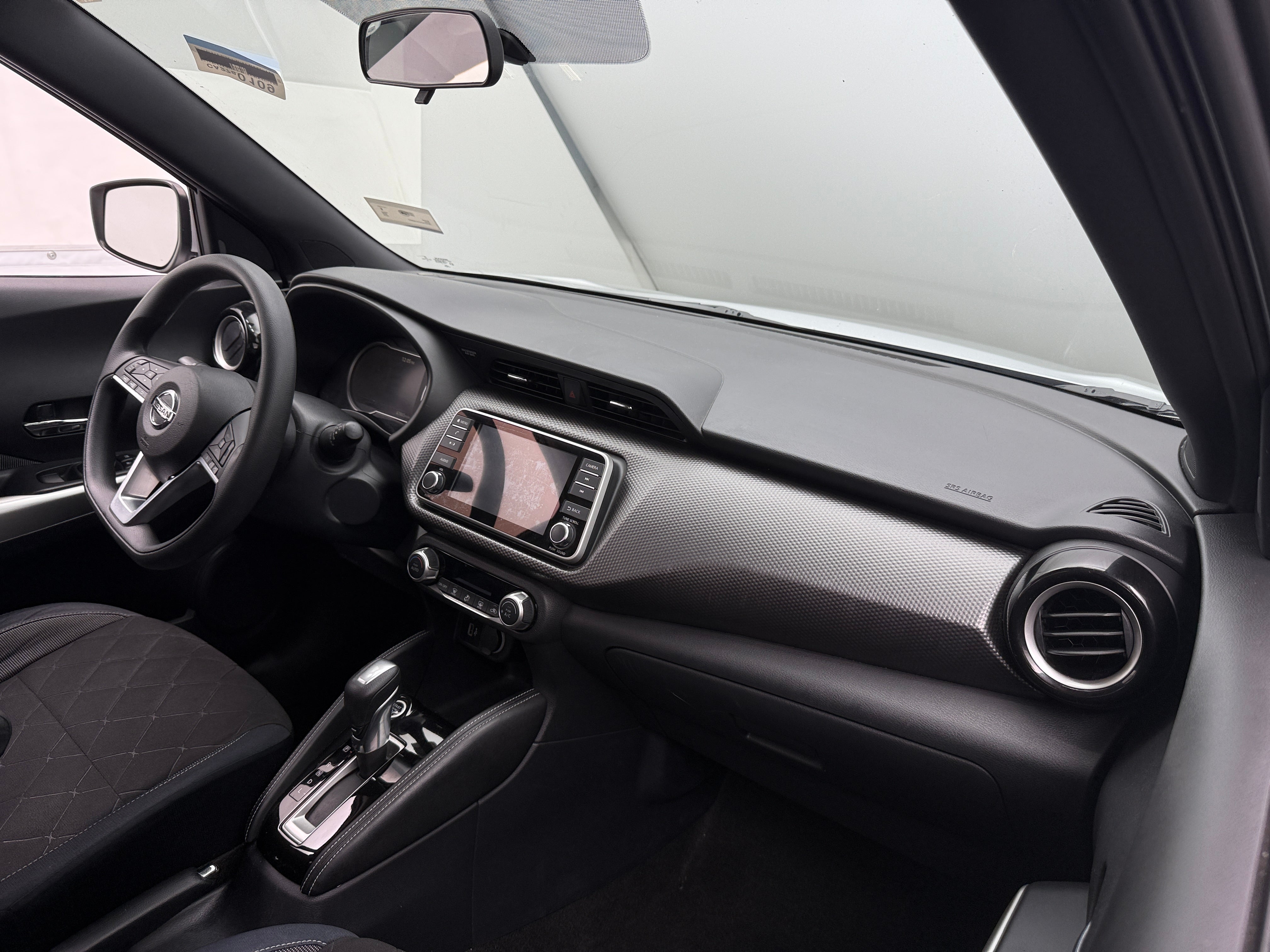 2018 Nissan Kicks SV 3