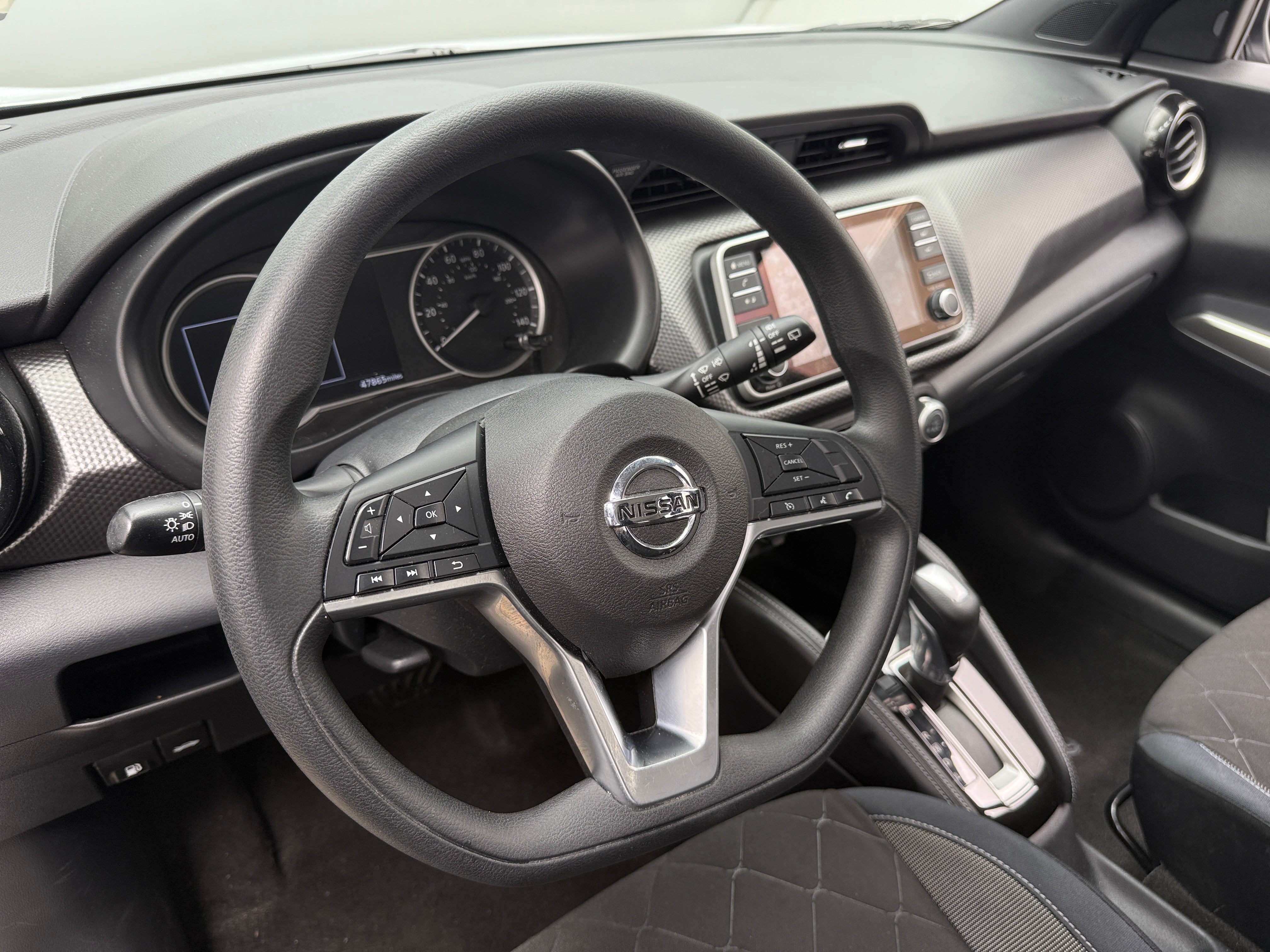 2018 Nissan Kicks SV 5