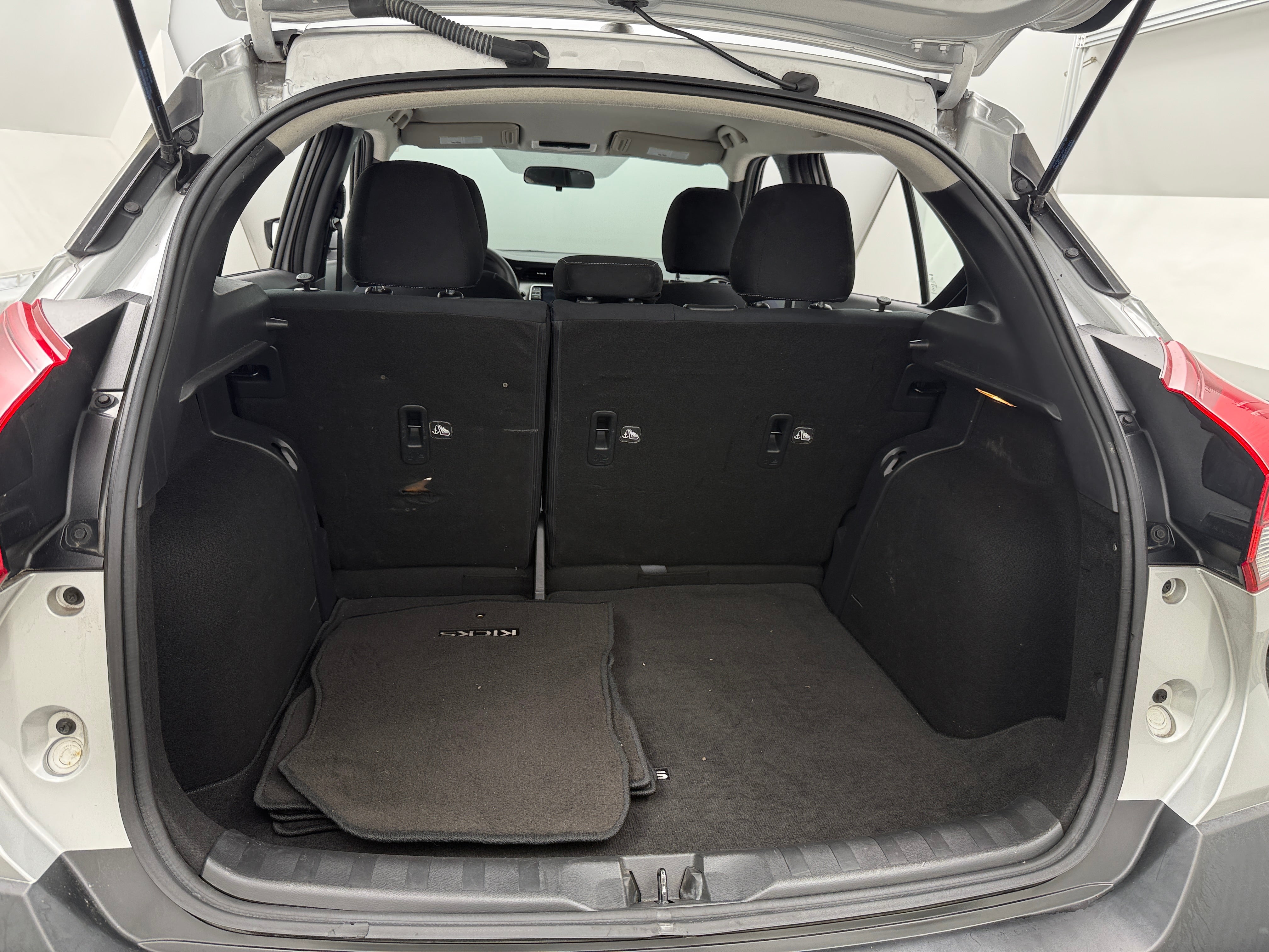 2018 Nissan Kicks SV 7
