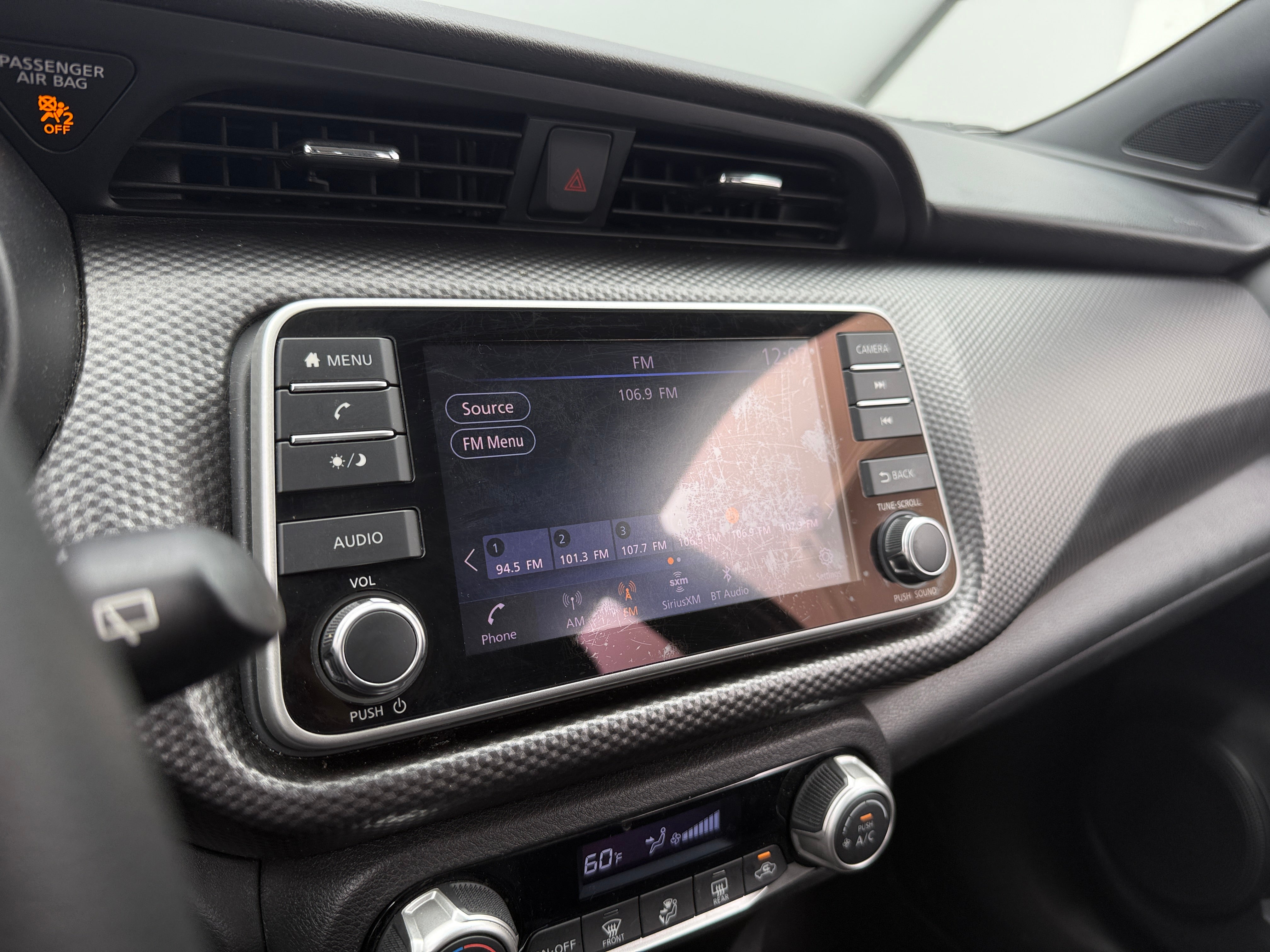 2018 Nissan Kicks SV 4