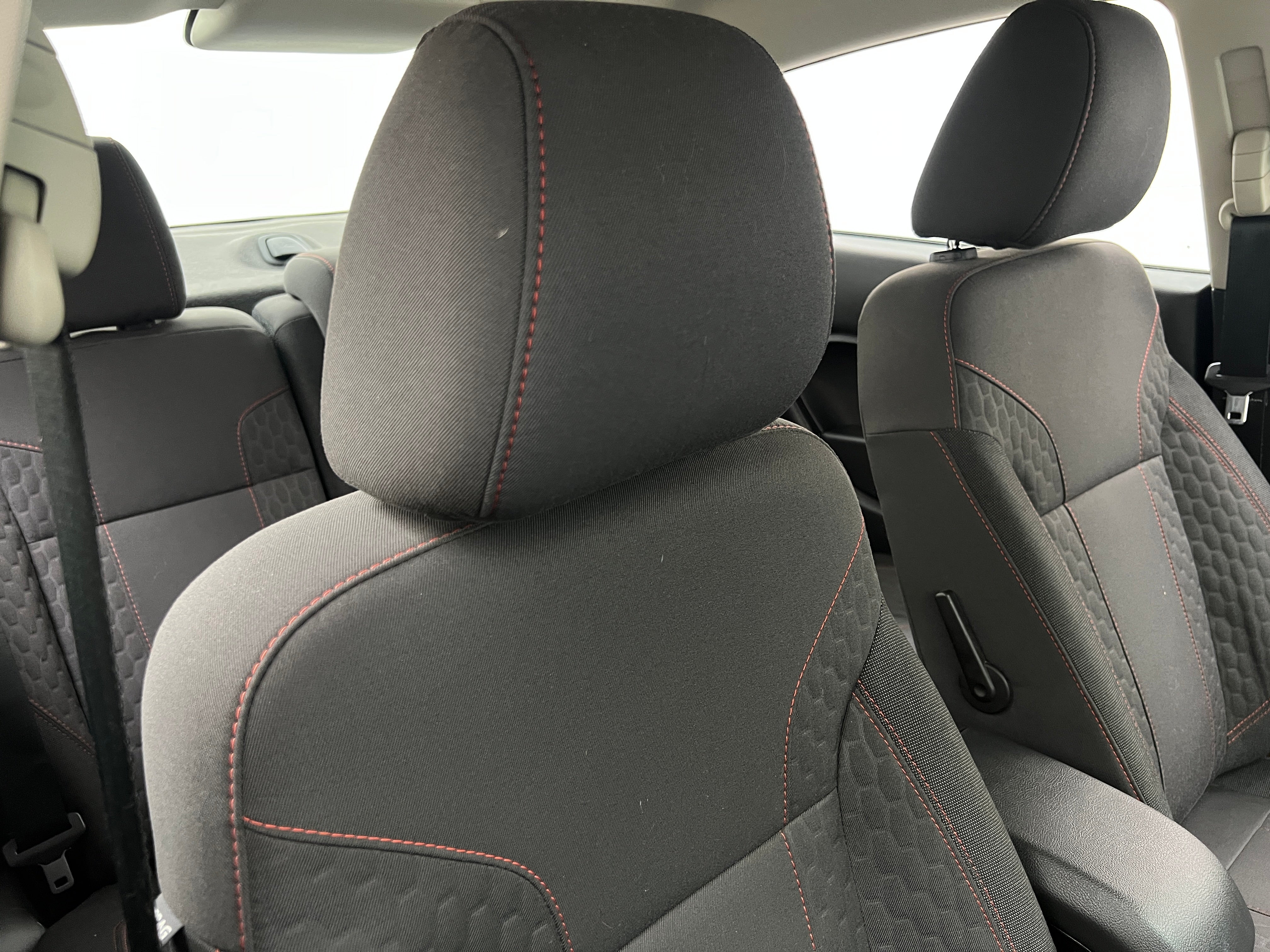 2015 Ford Fiesta SE 2