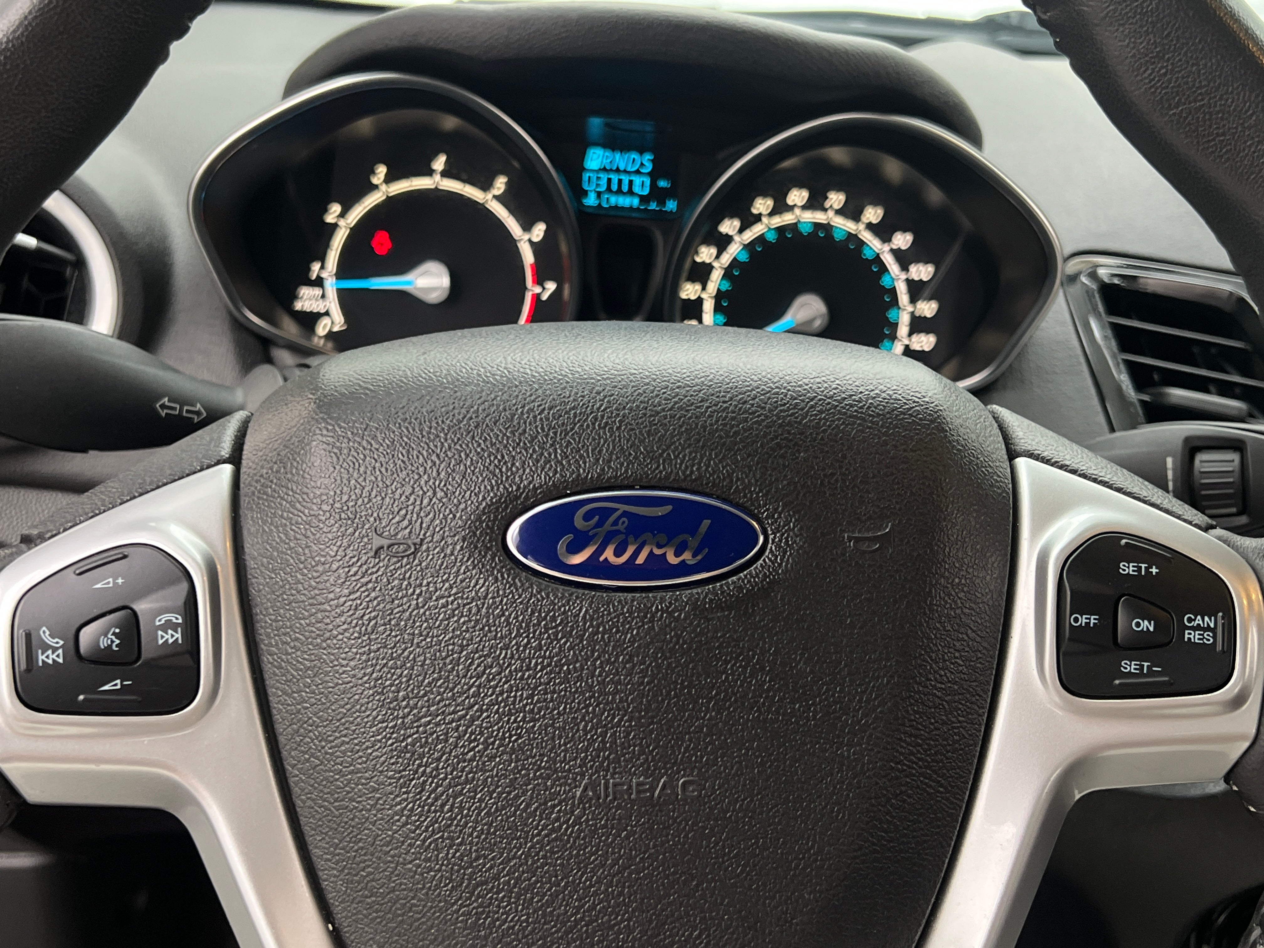 2015 Ford Fiesta SE 5