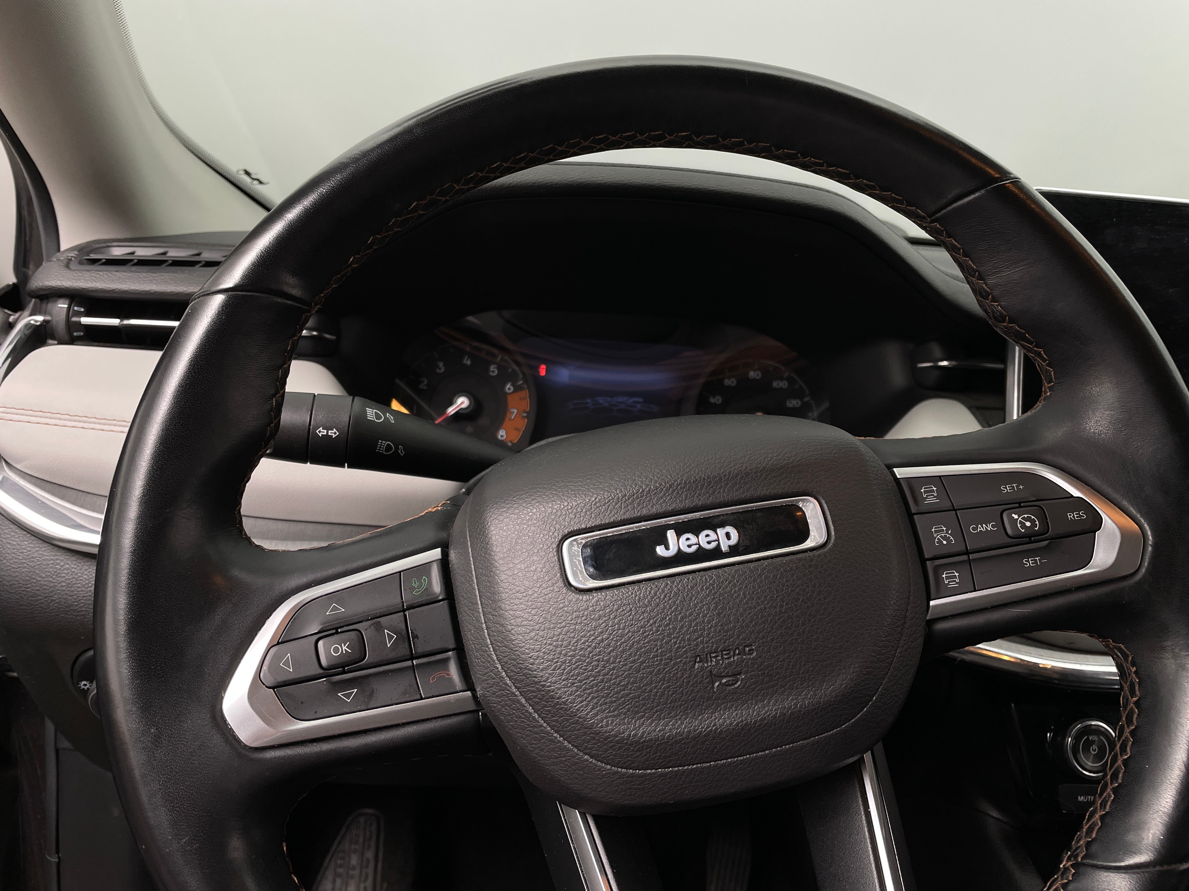 2022 Jeep Compass Limited 5