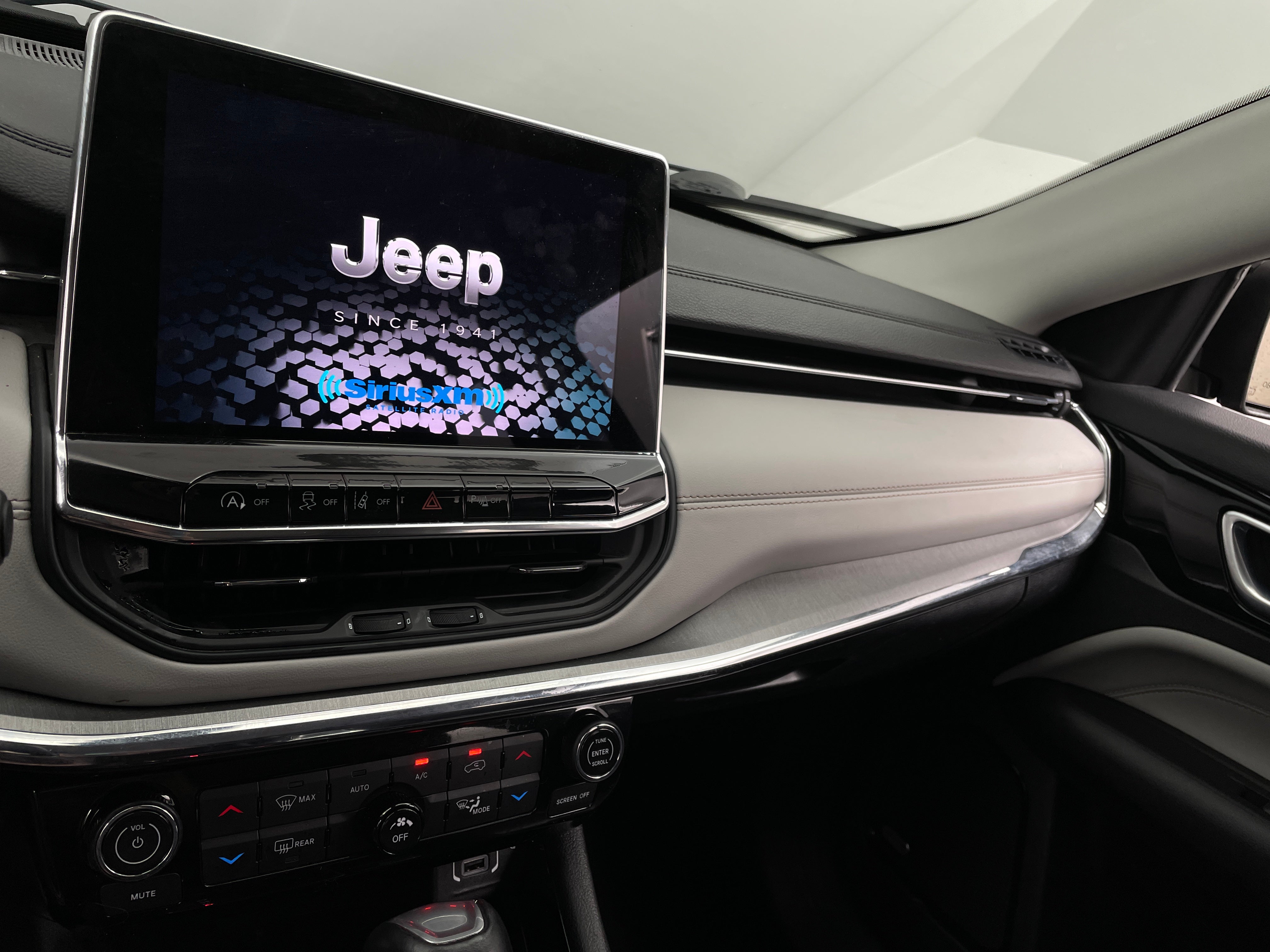 2022 Jeep Compass Limited 4
