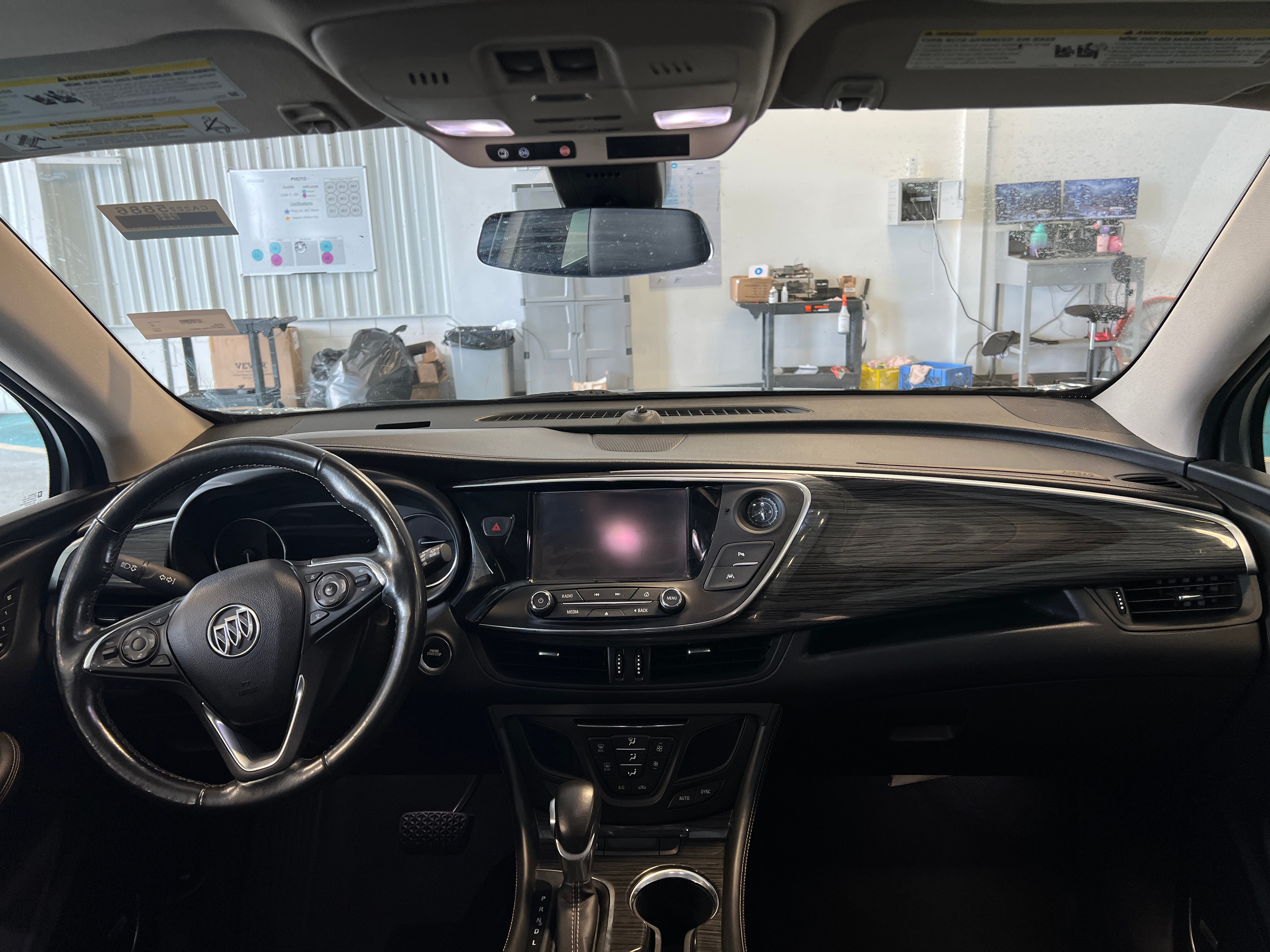 2016 Buick Envision Premium I 2