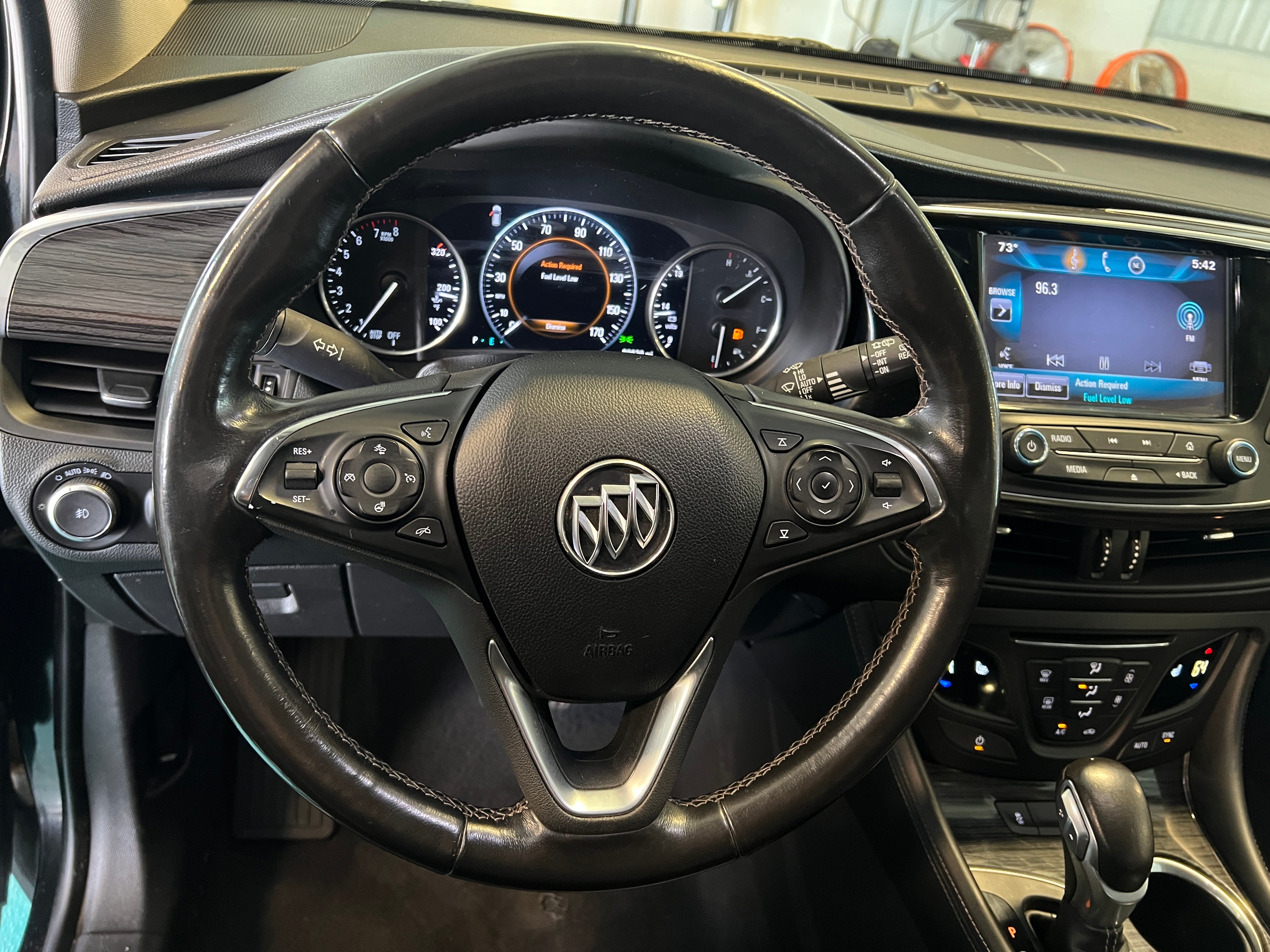 2016 Buick Envision Premium I 4