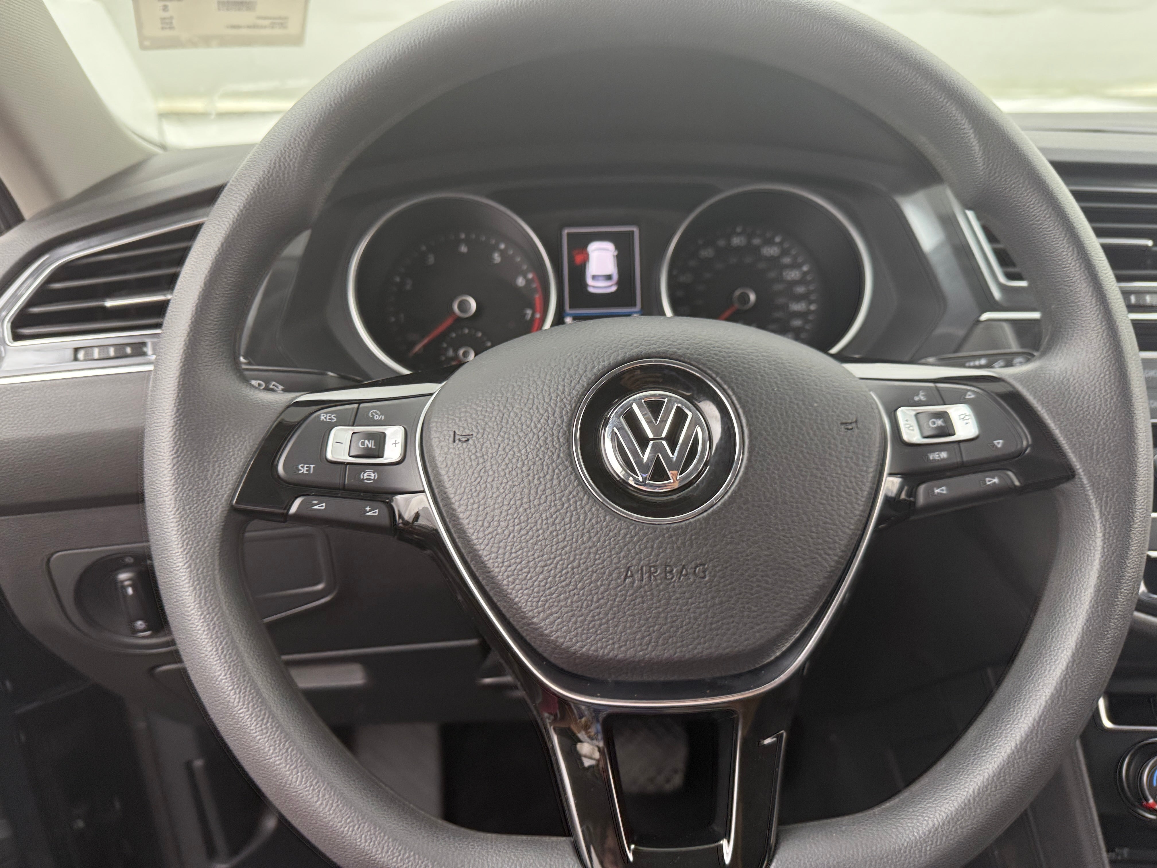 2019 Volkswagen Tiguan 2.0T 5