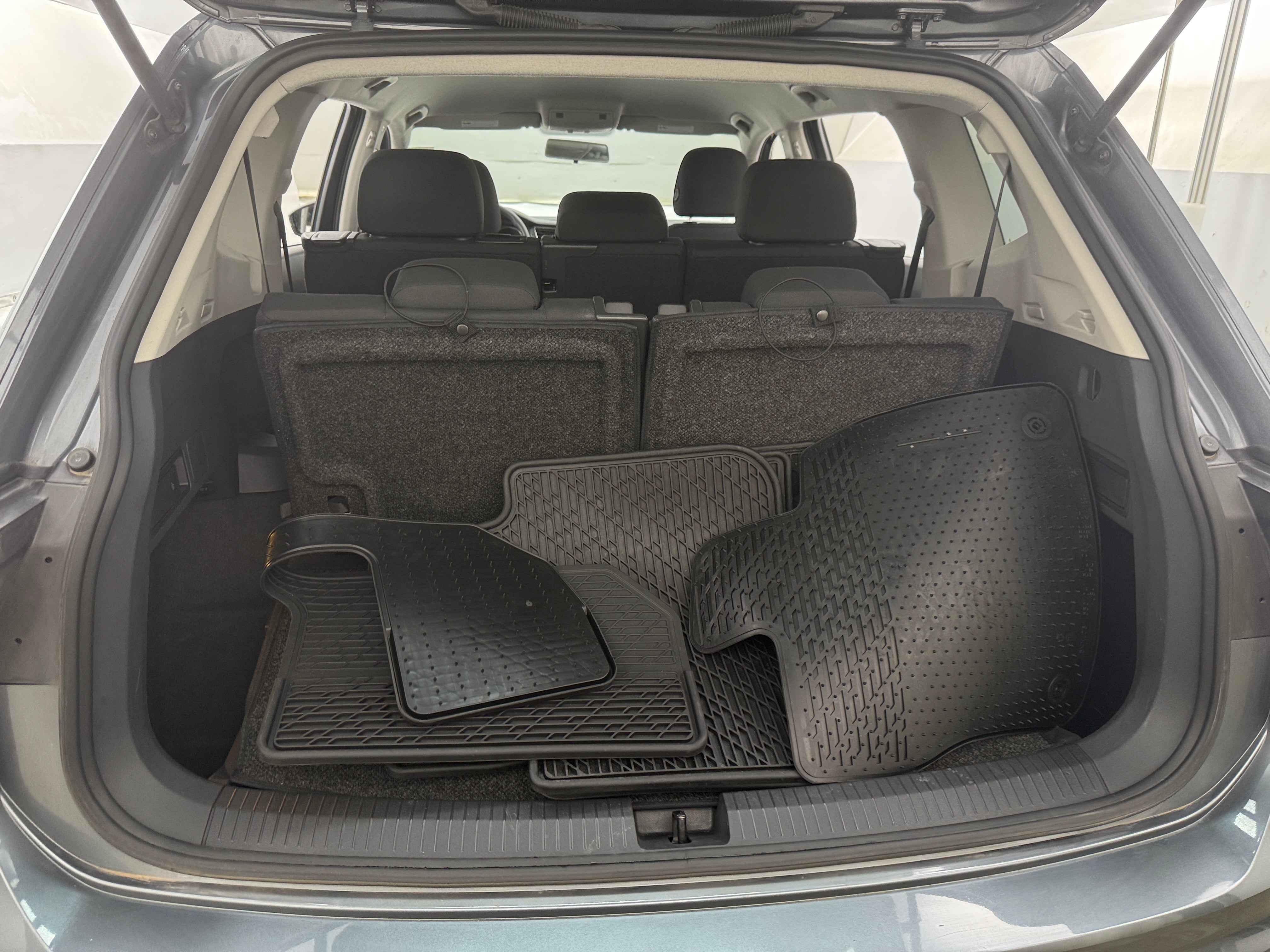2019 Volkswagen Tiguan 2.0T 7