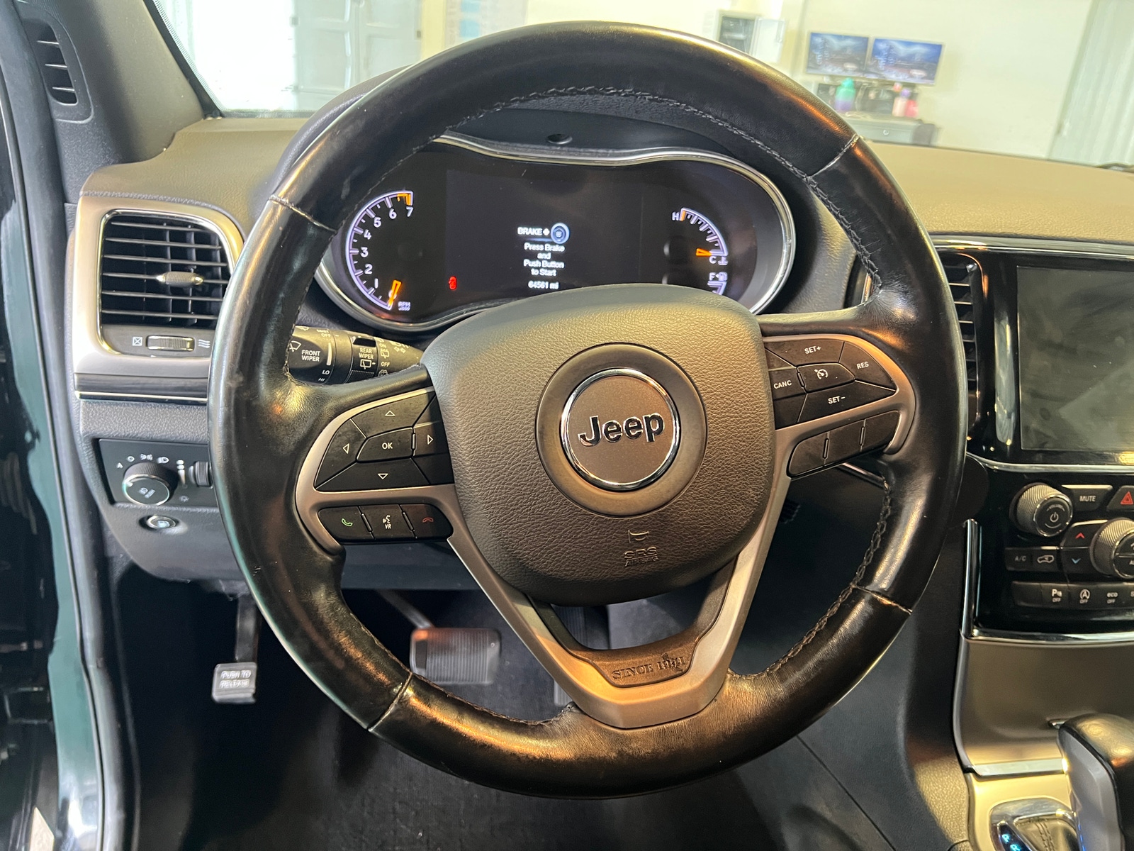 Thumbnail: 2020 Jeep Grand Cherokee - 4