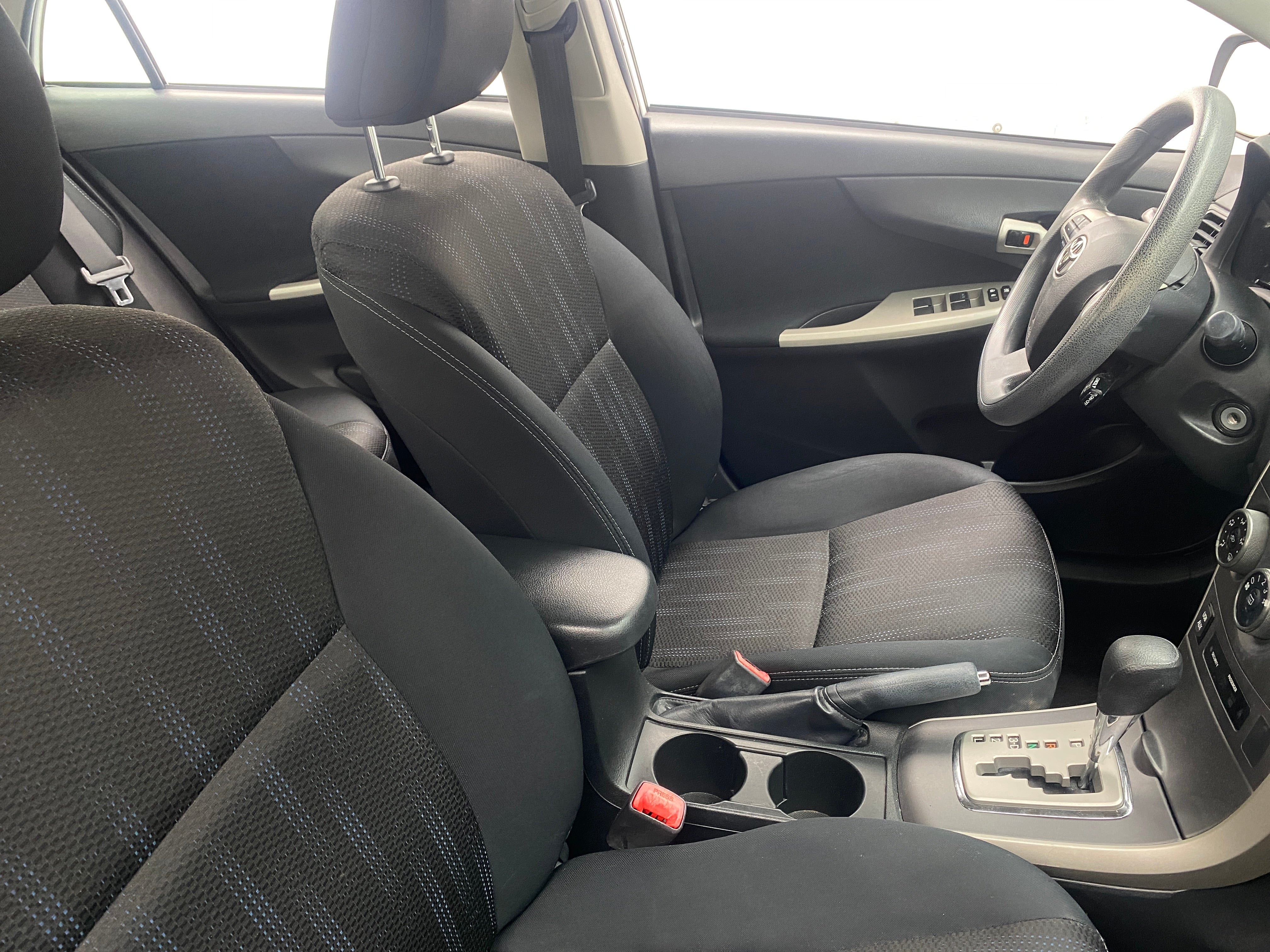 2012 Toyota Corolla S 2