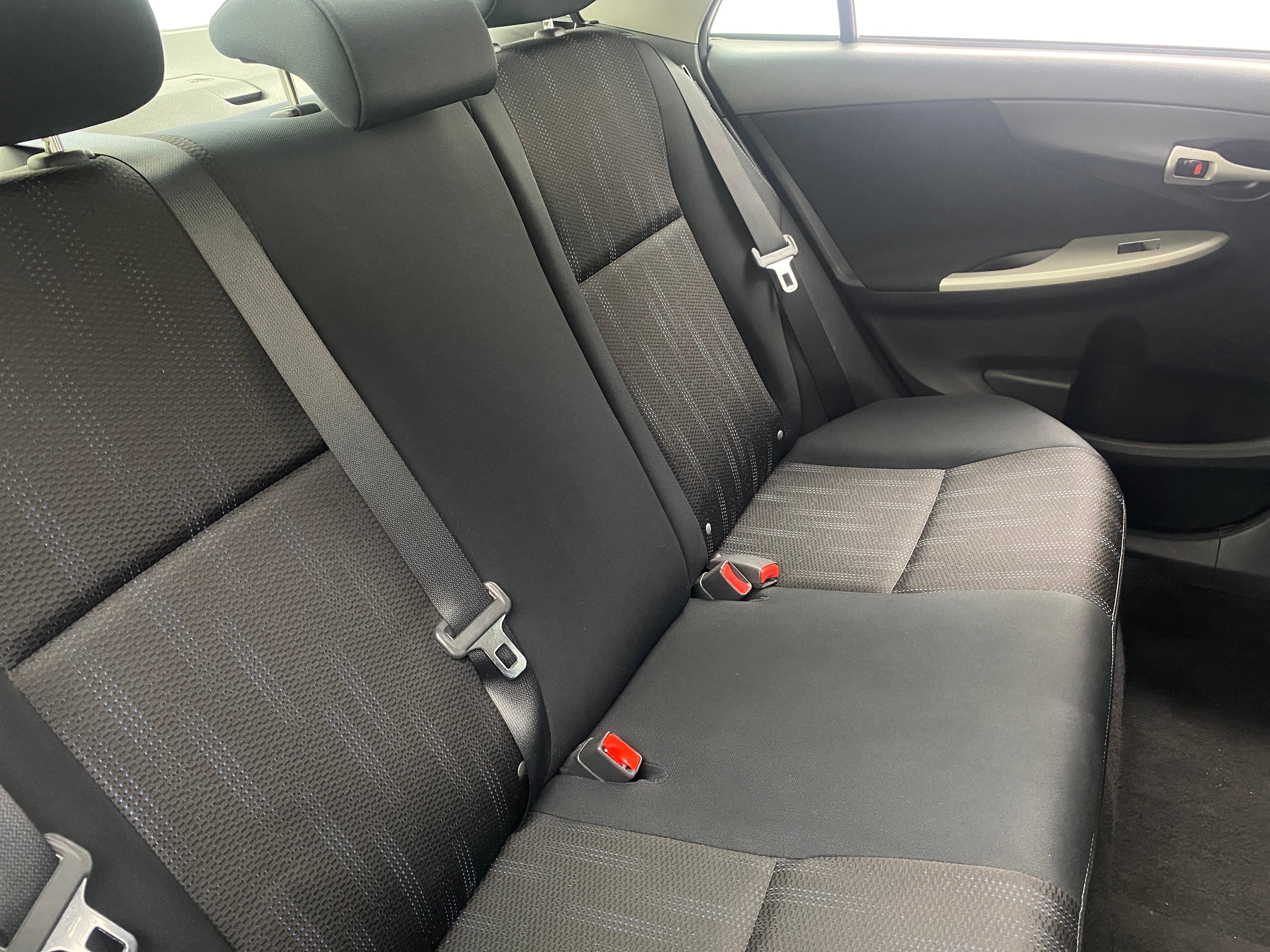 2012 Toyota Corolla S 6