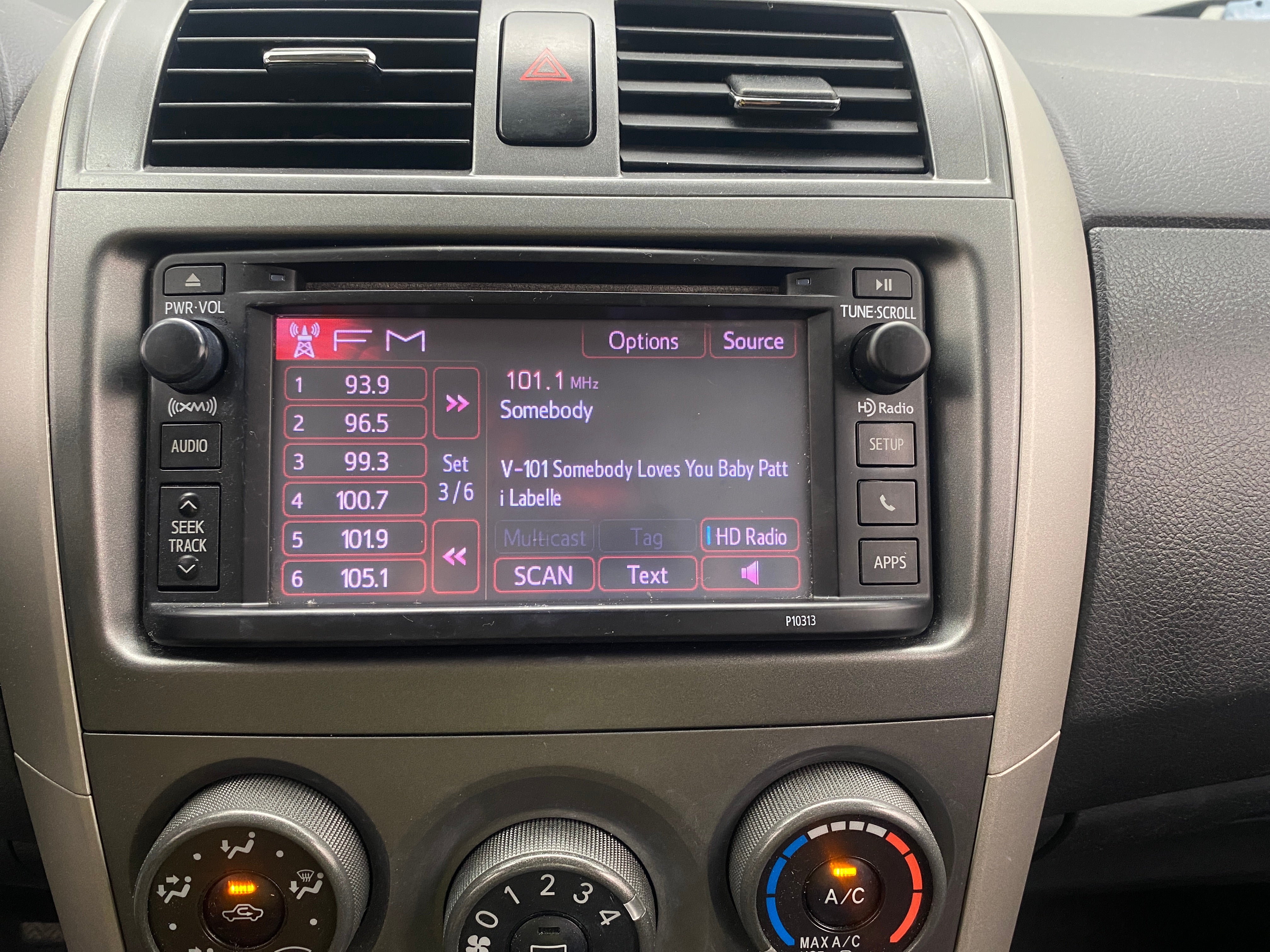2012 Toyota Corolla S 4