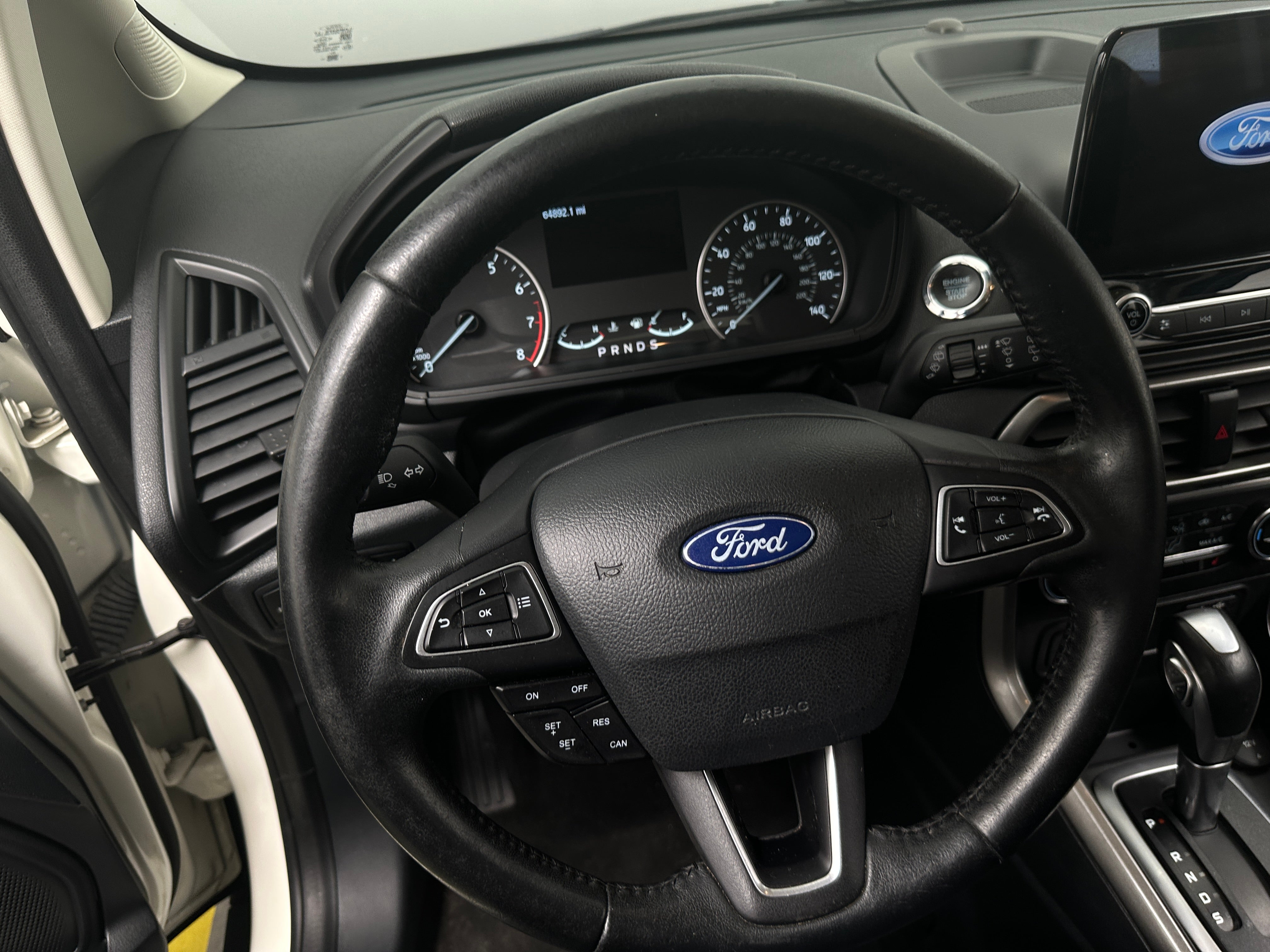 Thumbnail: 2020 Ford EcoSport - 5