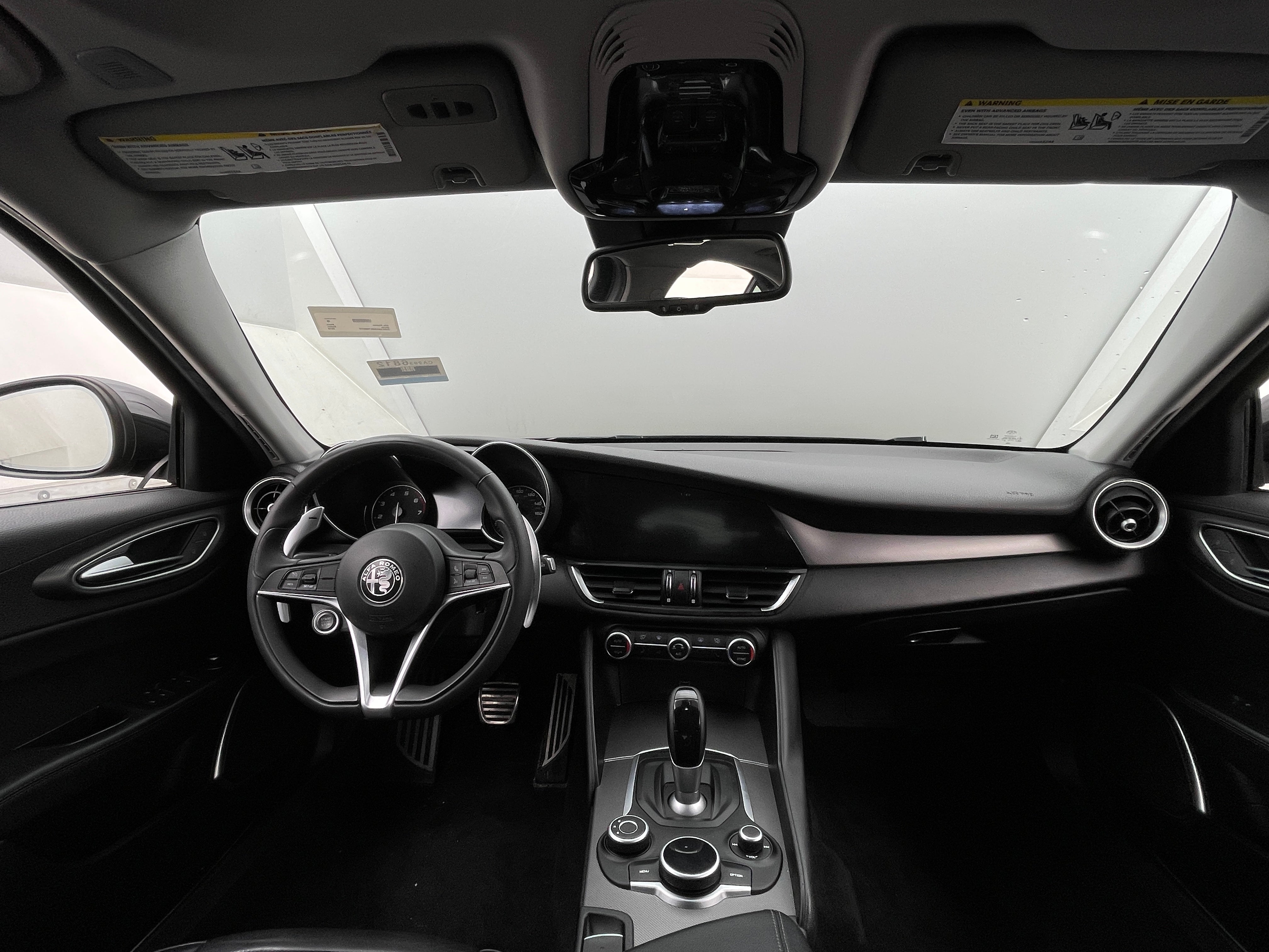 2019 Alfa Romeo Giulia Sport 2