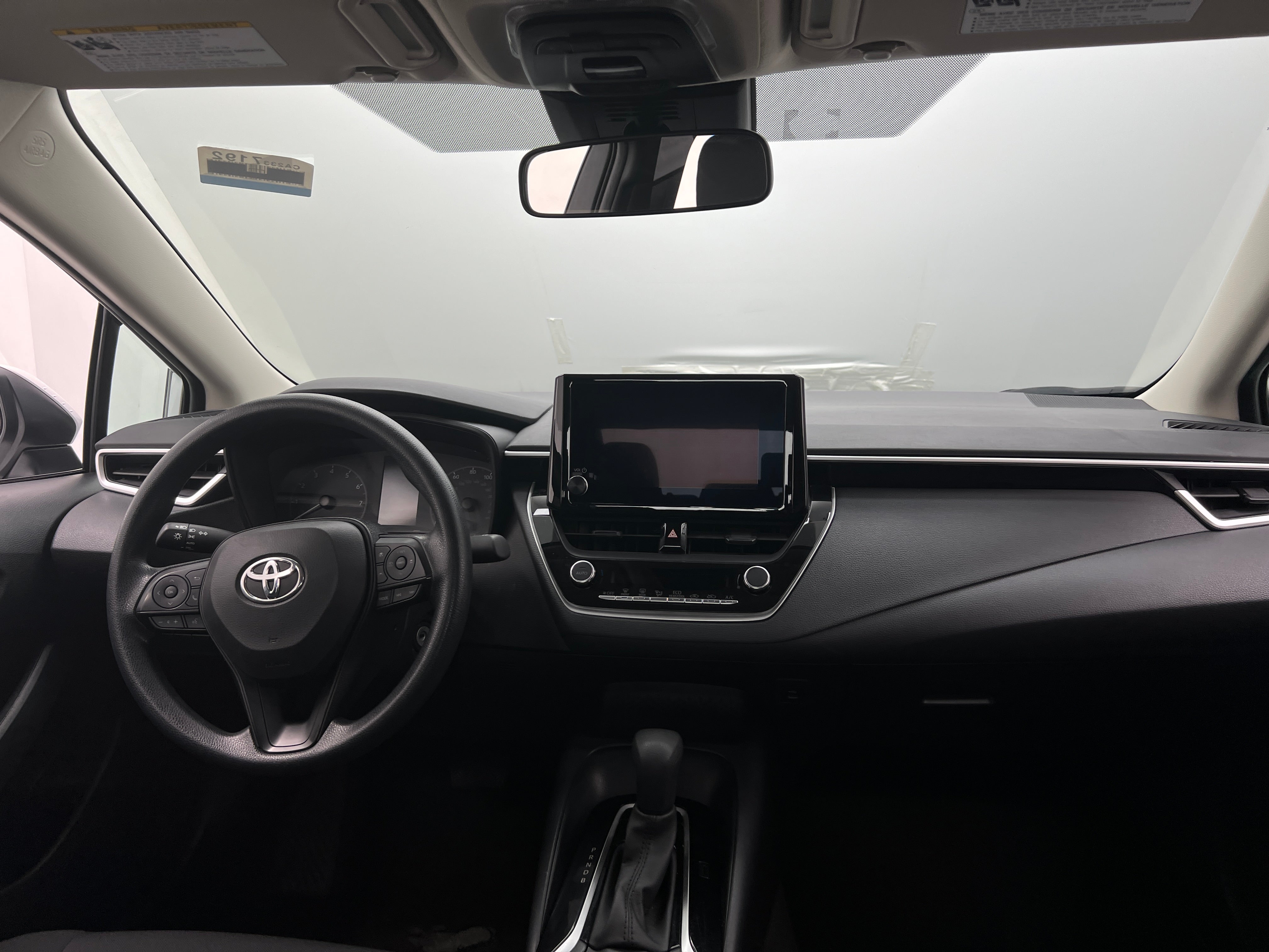 2024 Toyota Corolla LE 3