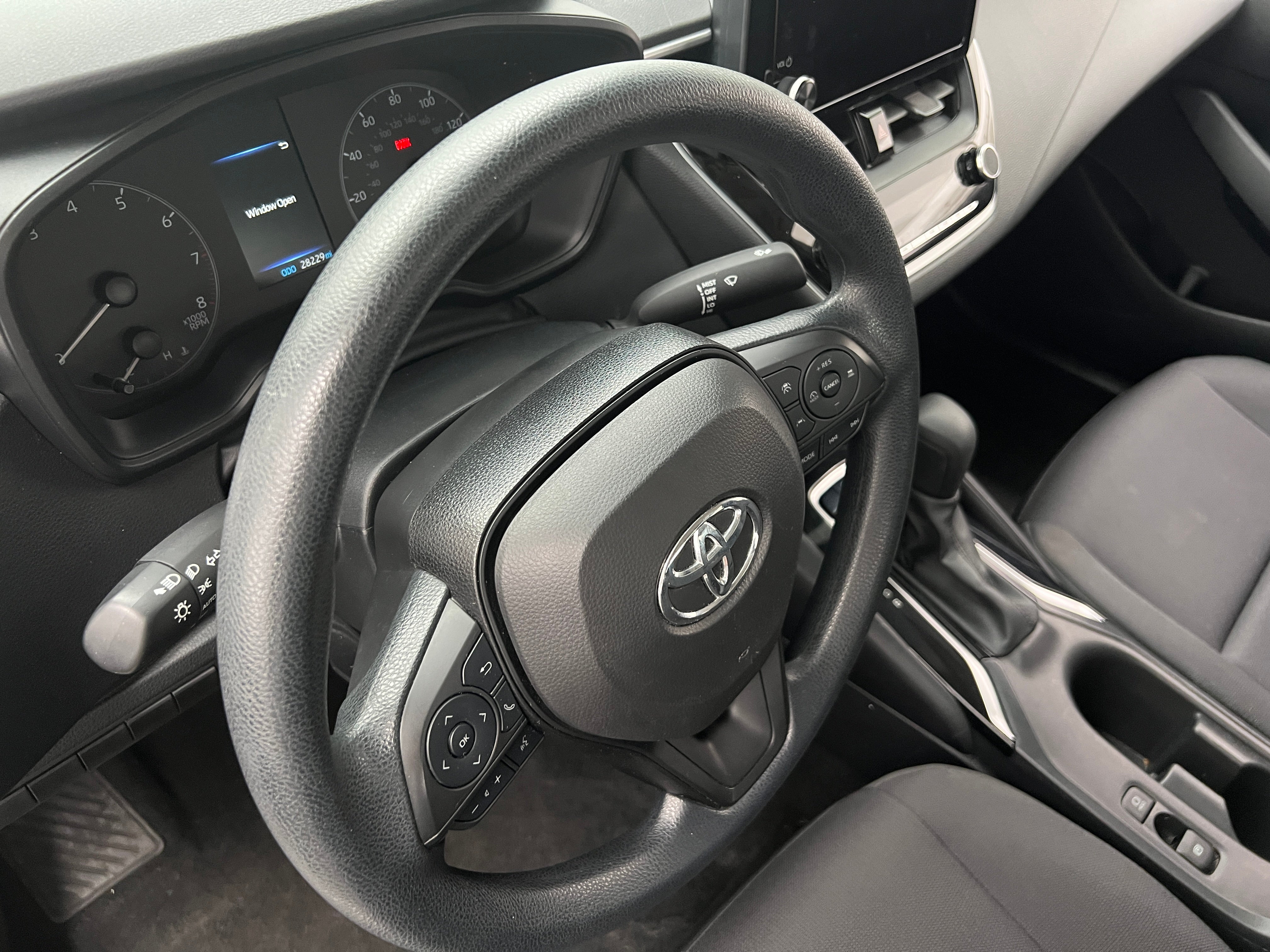 2024 Toyota Corolla LE 5