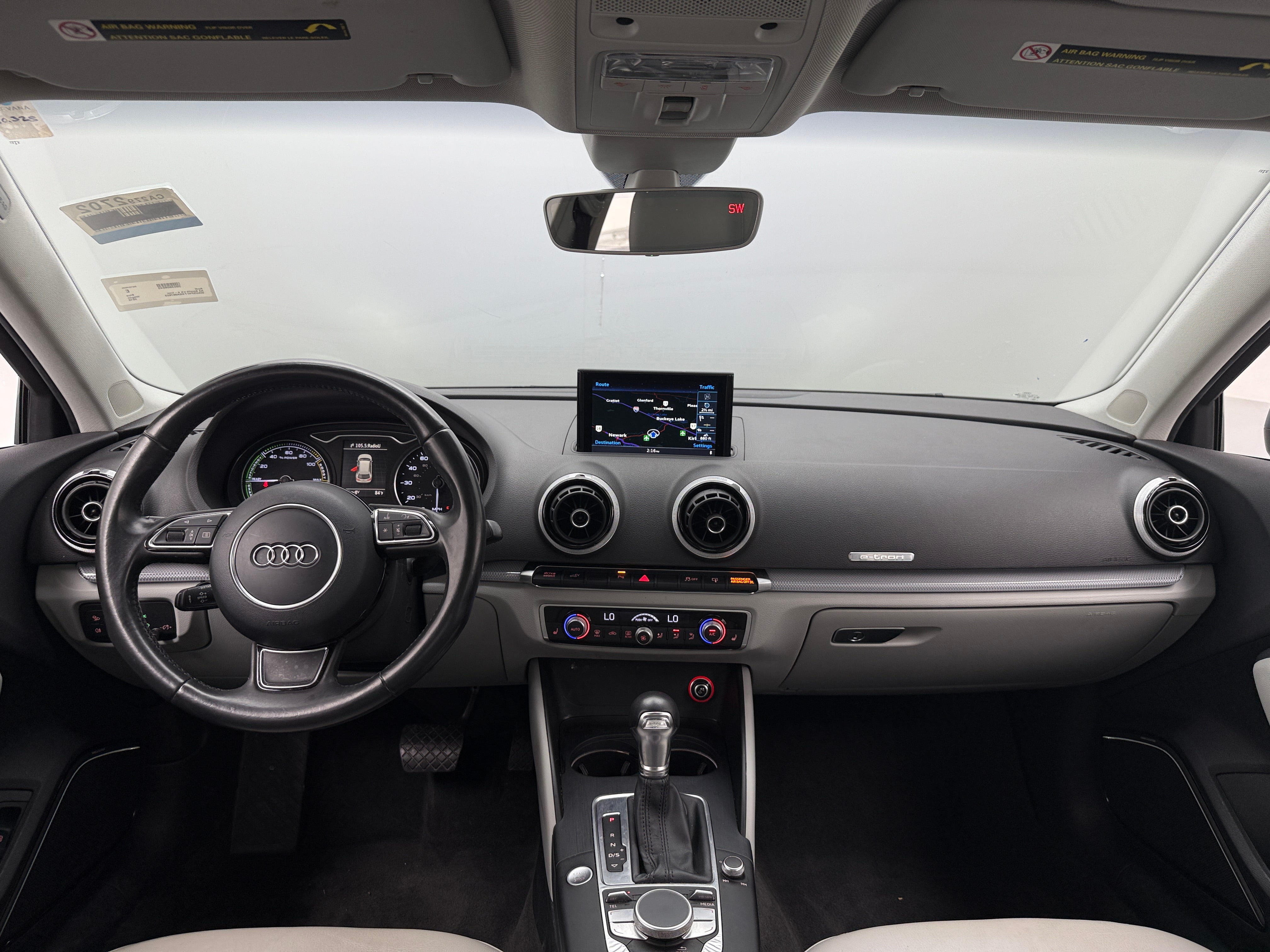Thumbnail: 2016 Audi A3 e-tron - 2