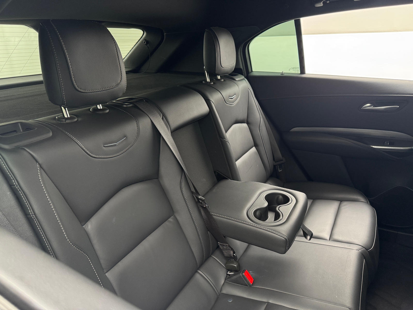 Thumbnail: 2024 Cadillac XT4 - 5