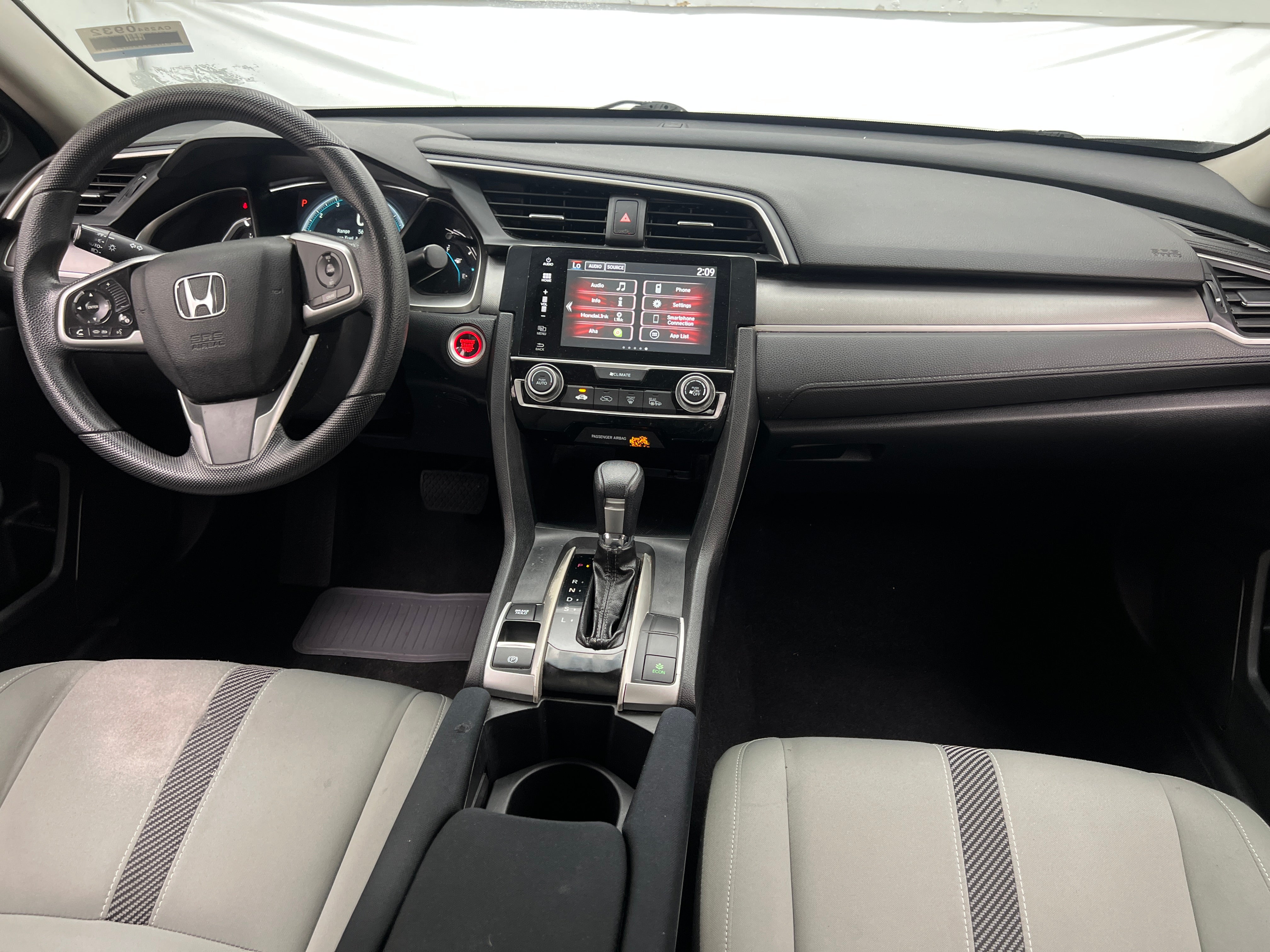 Thumbnail: 2016 Honda Civic - 3