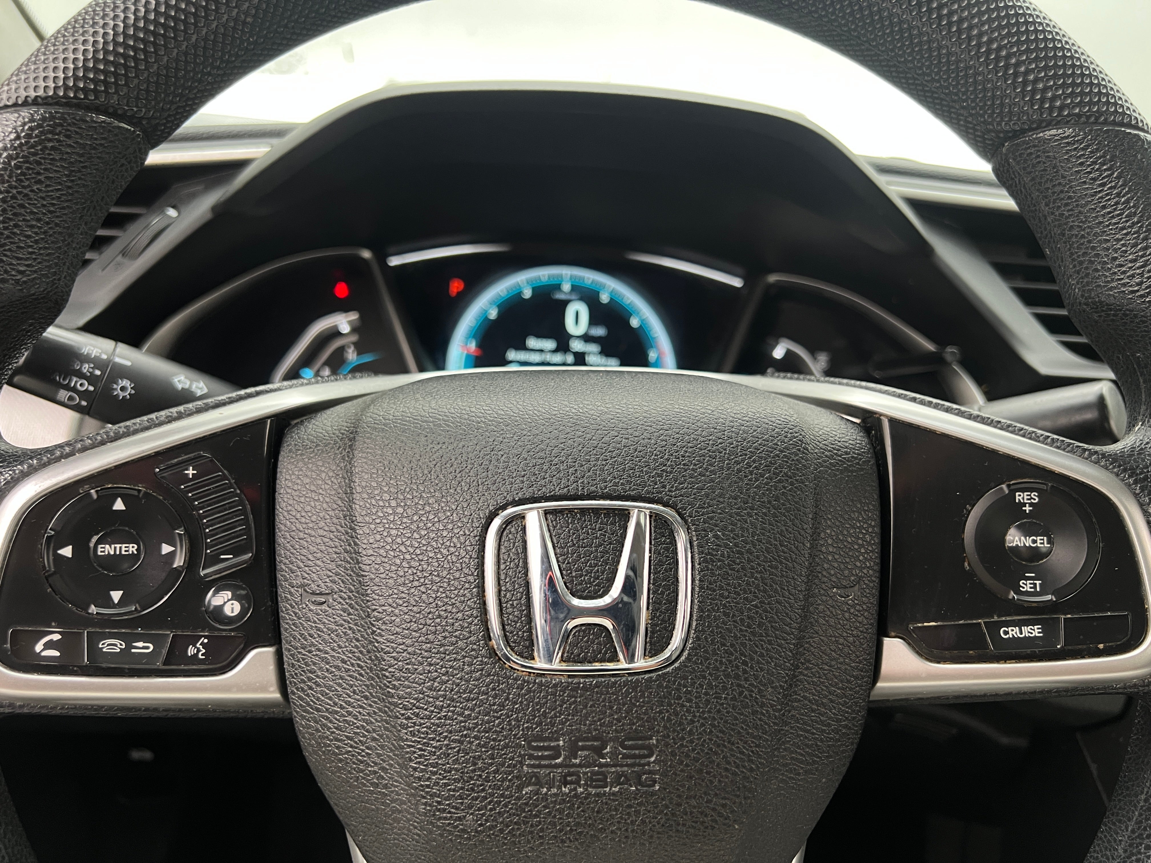 Thumbnail: 2016 Honda Civic - 5