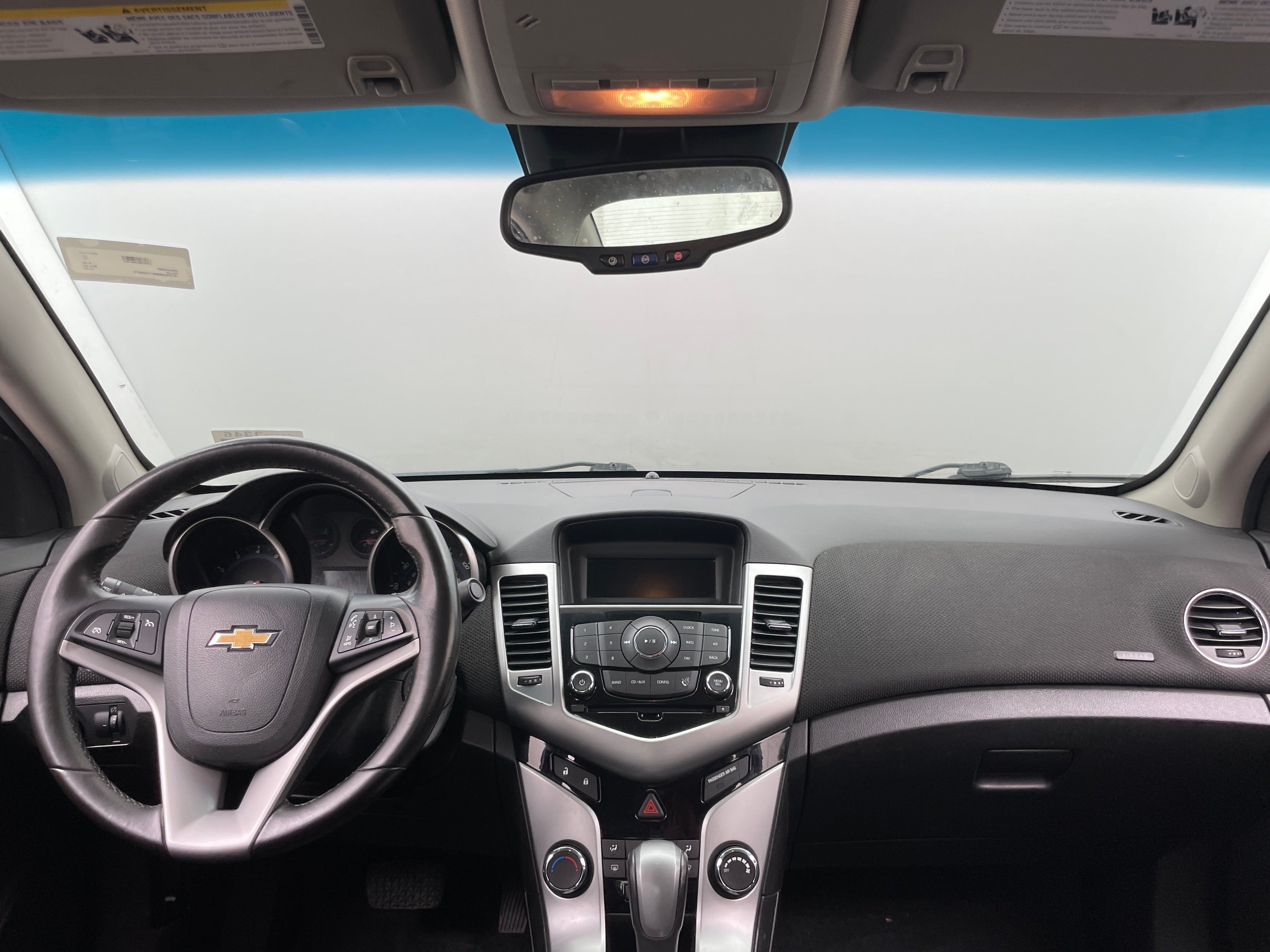 2014 Chevrolet Cruze LT 3