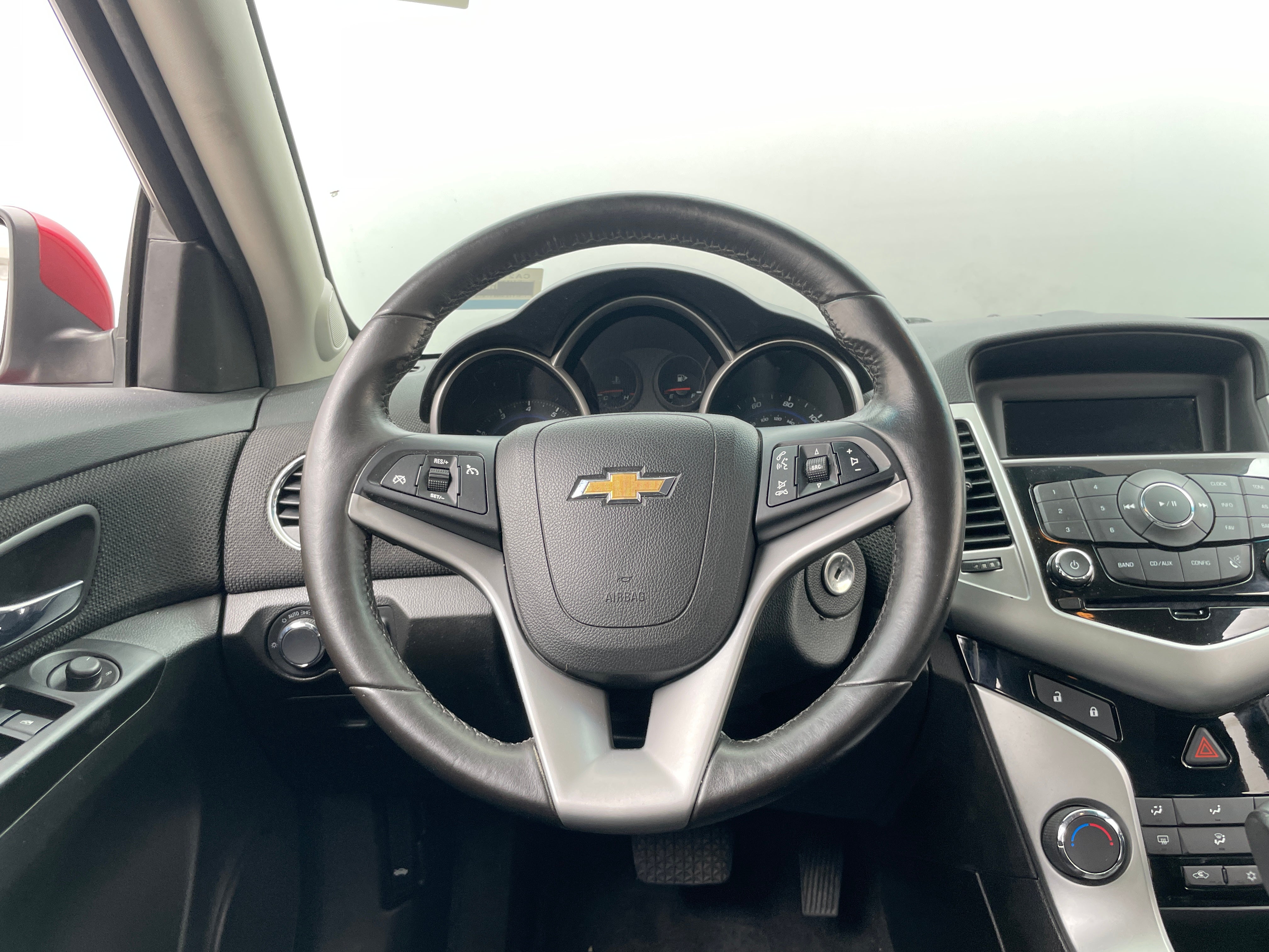 2014 Chevrolet Cruze LT 5