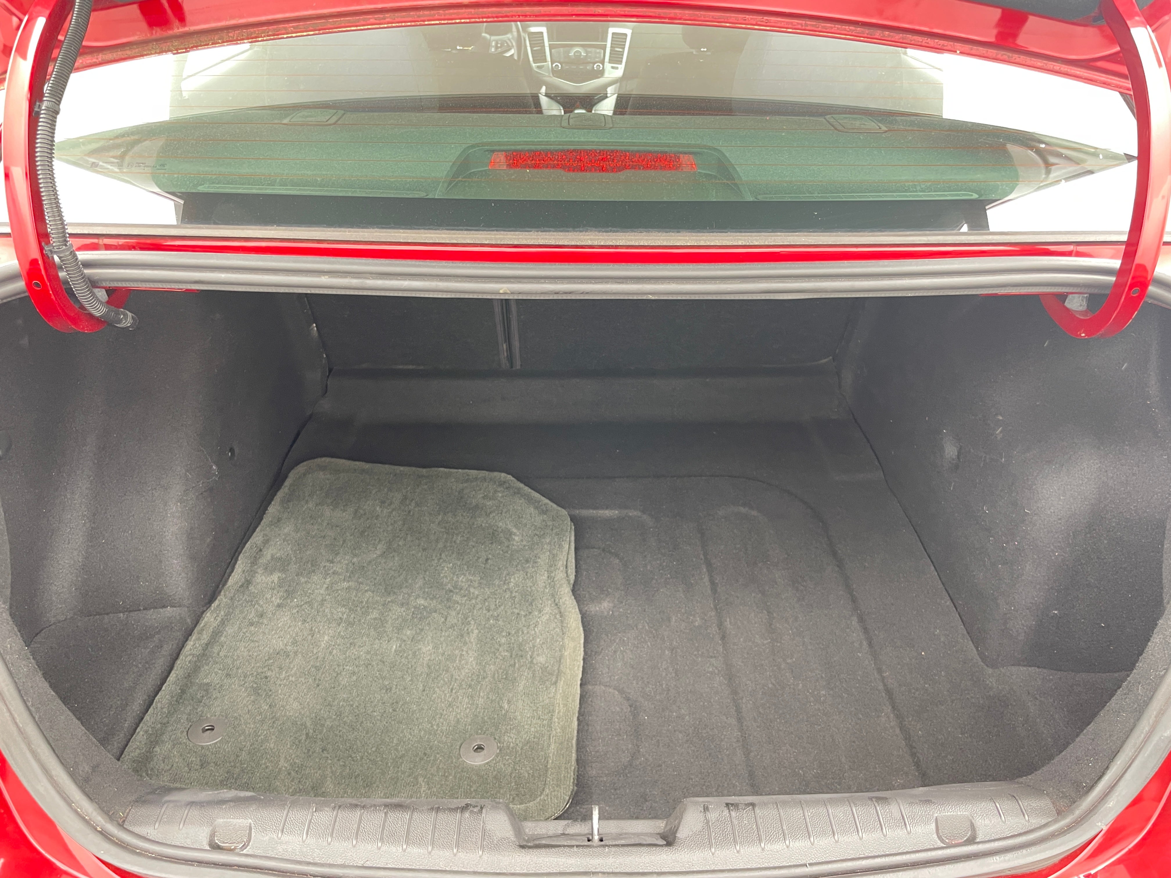 2014 Chevrolet Cruze LT 7