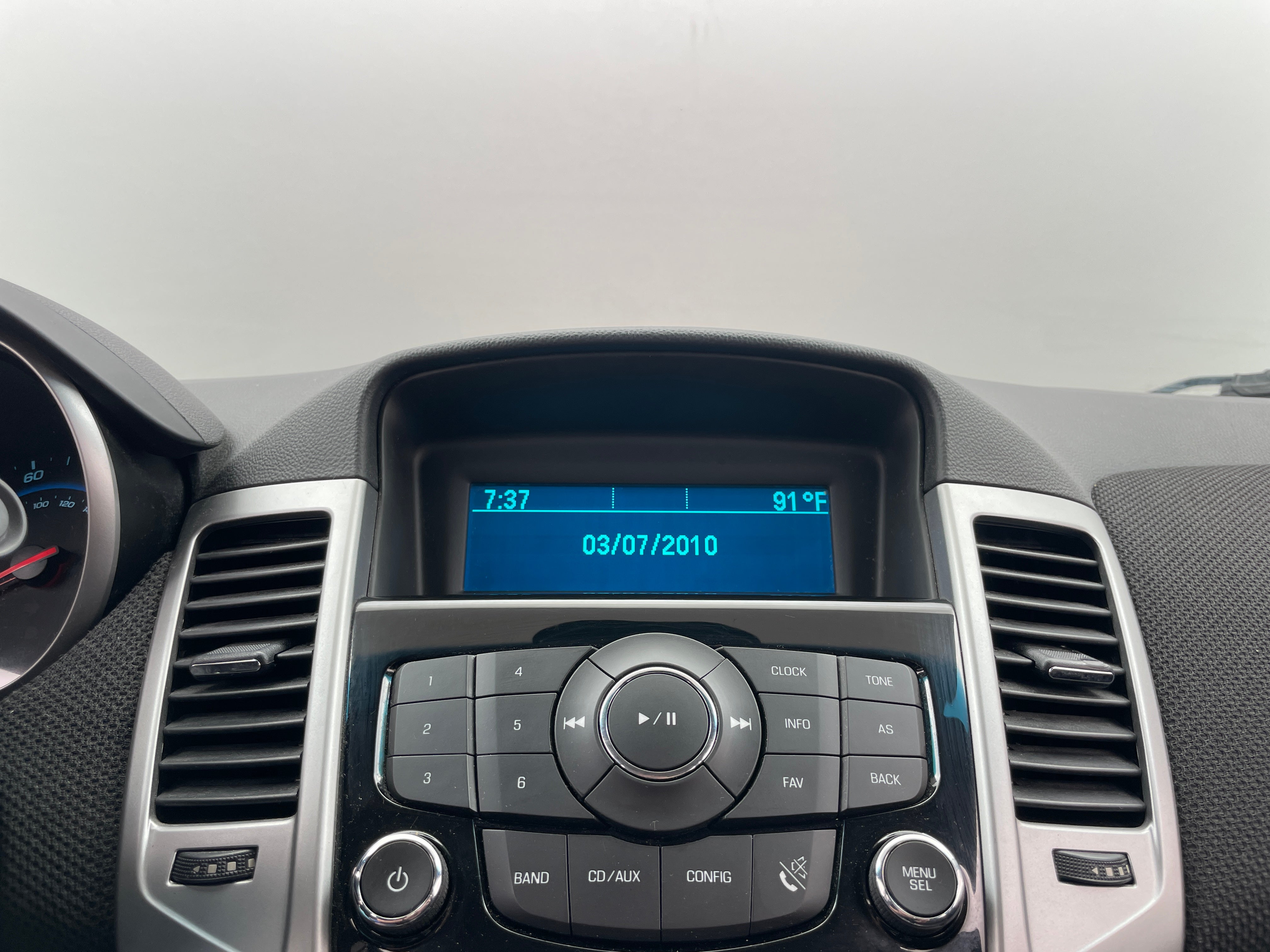 2014 Chevrolet Cruze LT 4